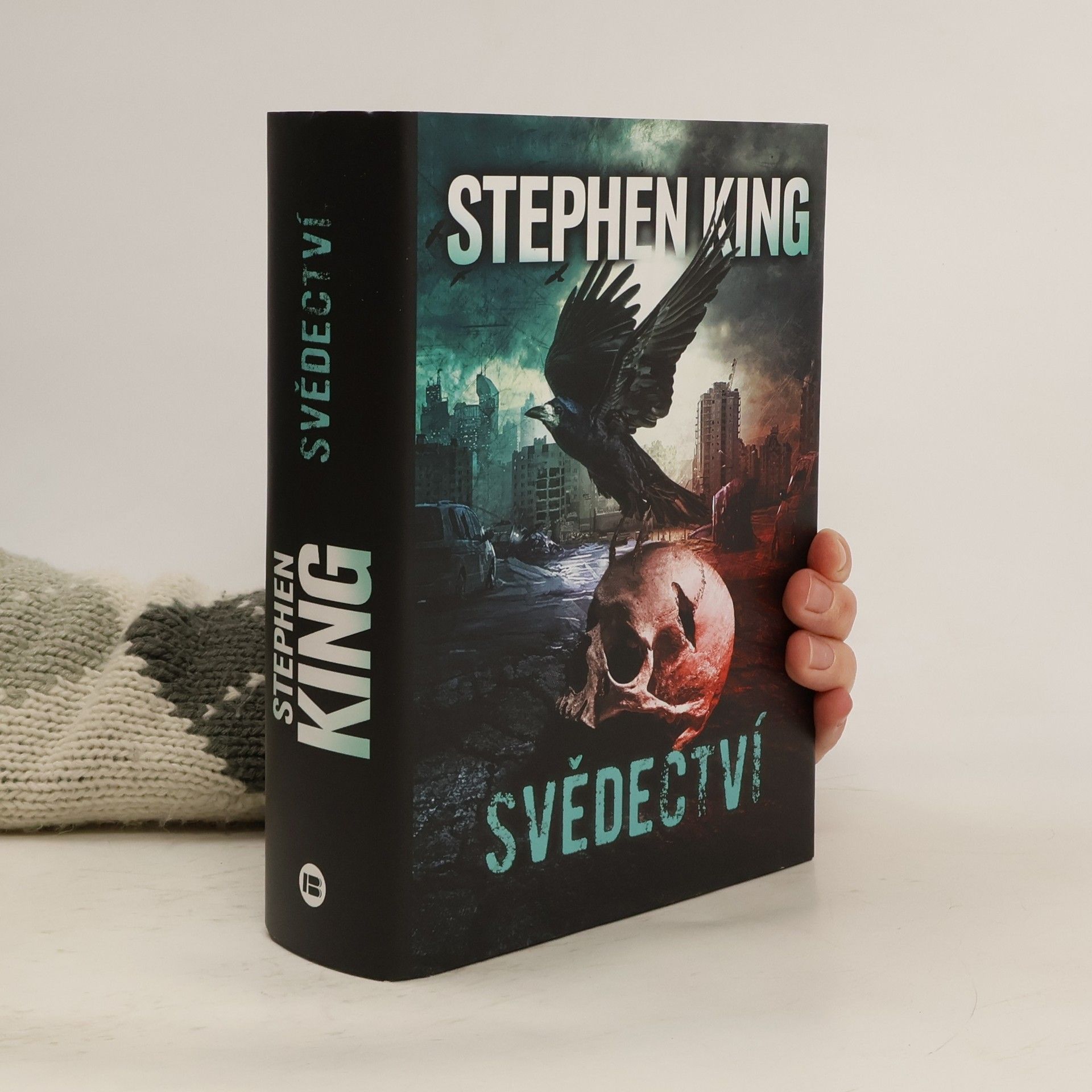 Stephen King Svědectví