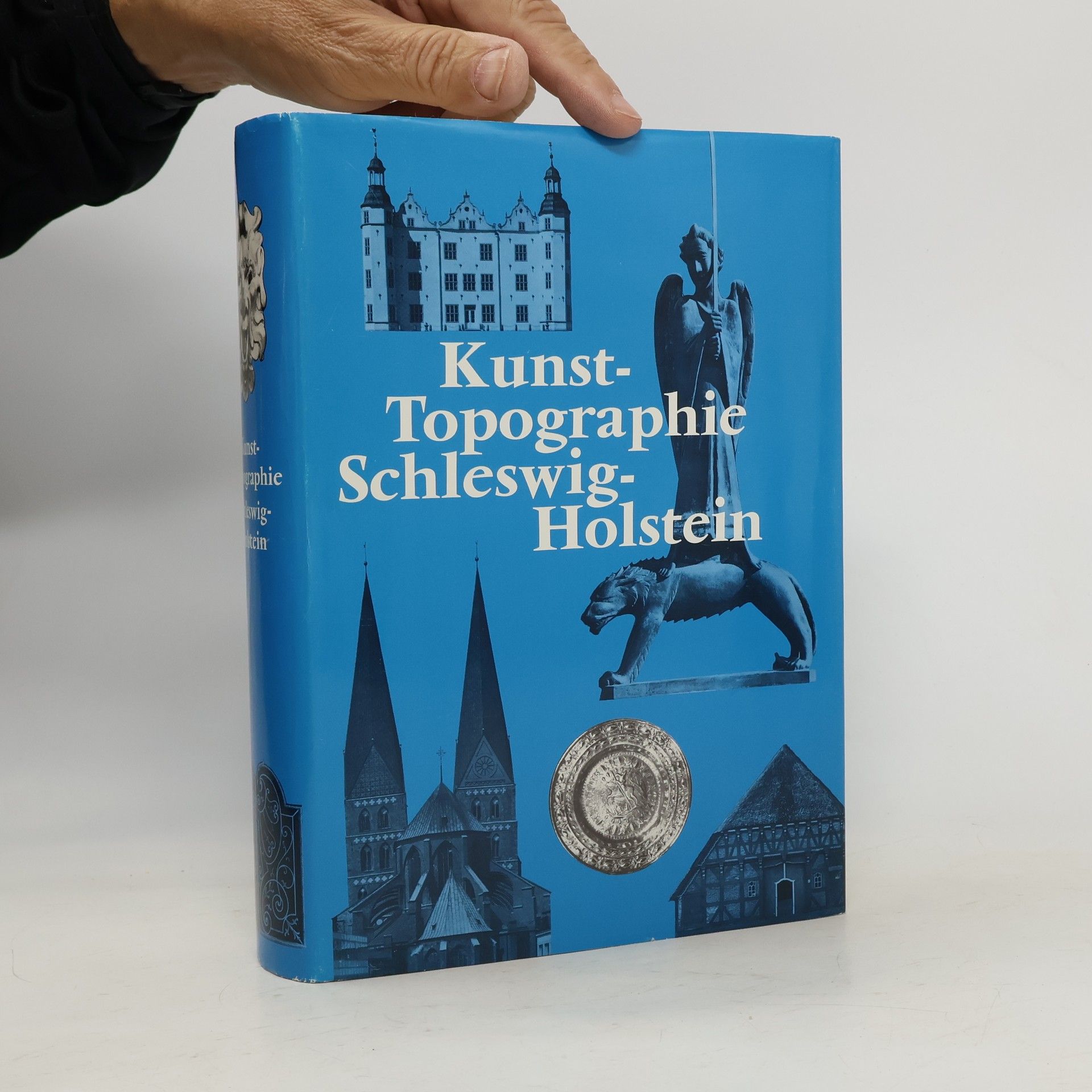 Autorenkollektiv Kunst-Topographie Schleswig-Holstein