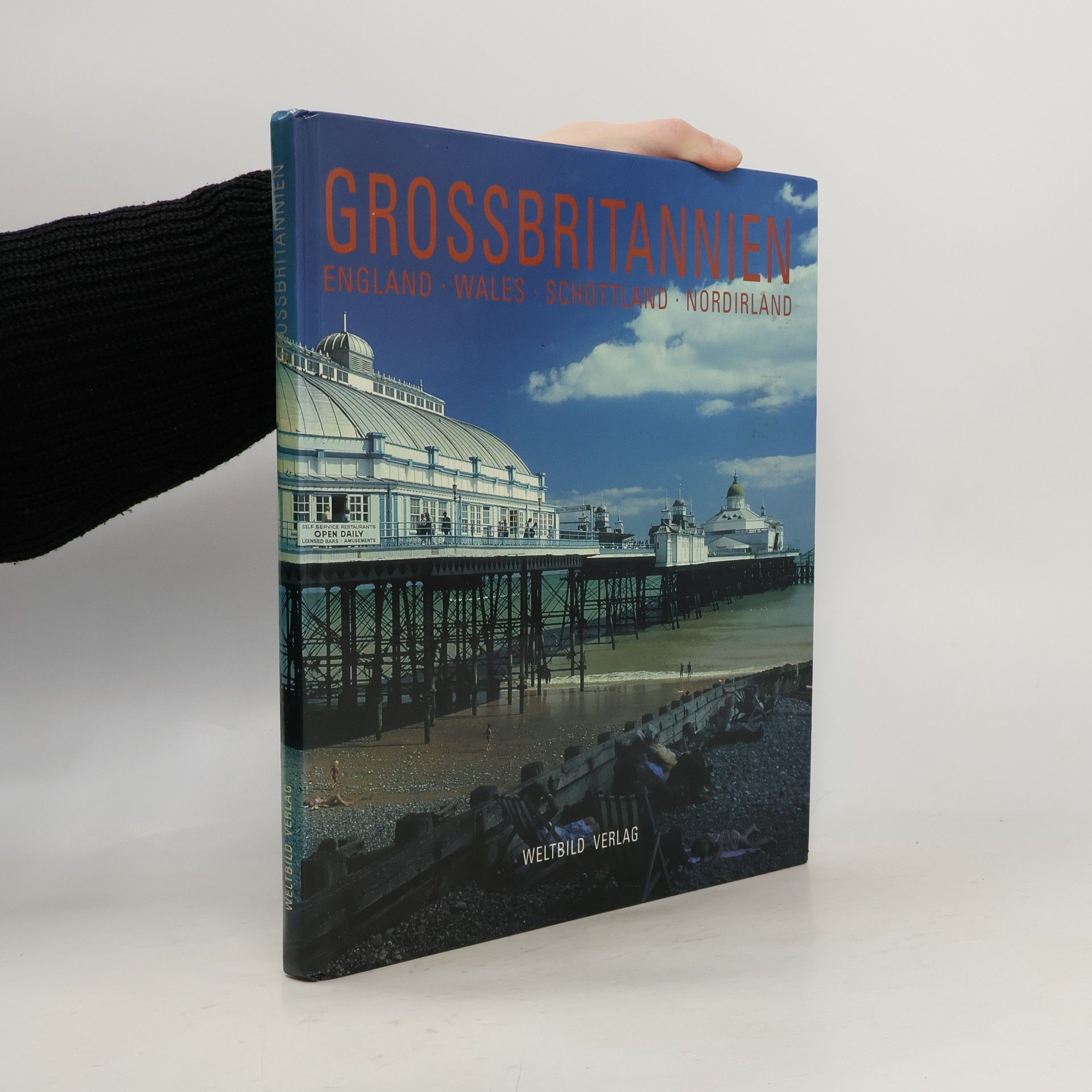 Collectif d'auteurs Grossbritannien