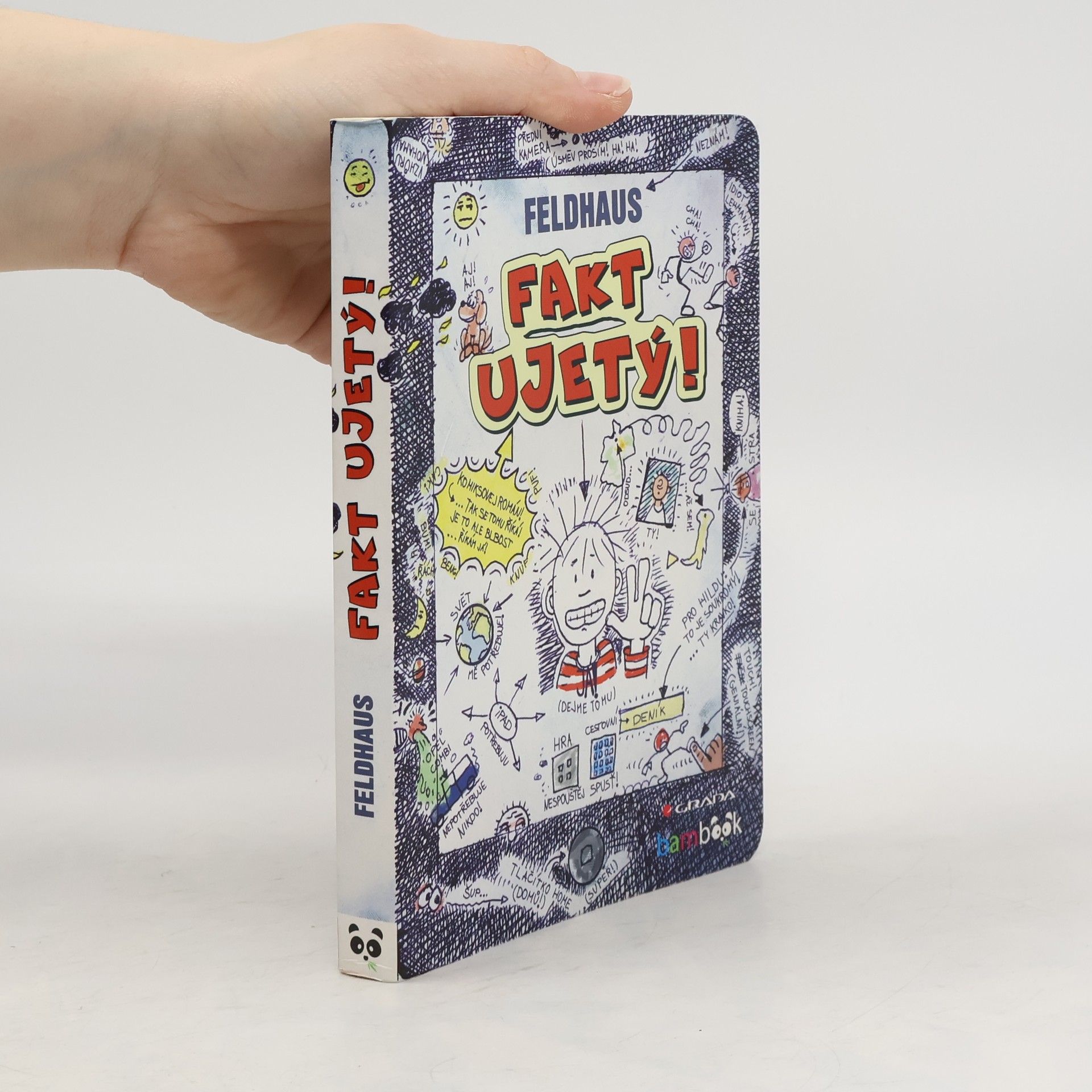 Hans-Jürgen Feldhaus Fakt ujetý!