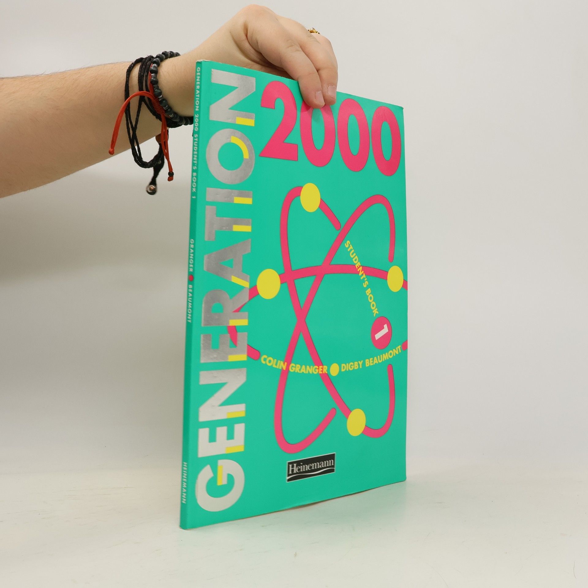 Colin Granger Generation 2000