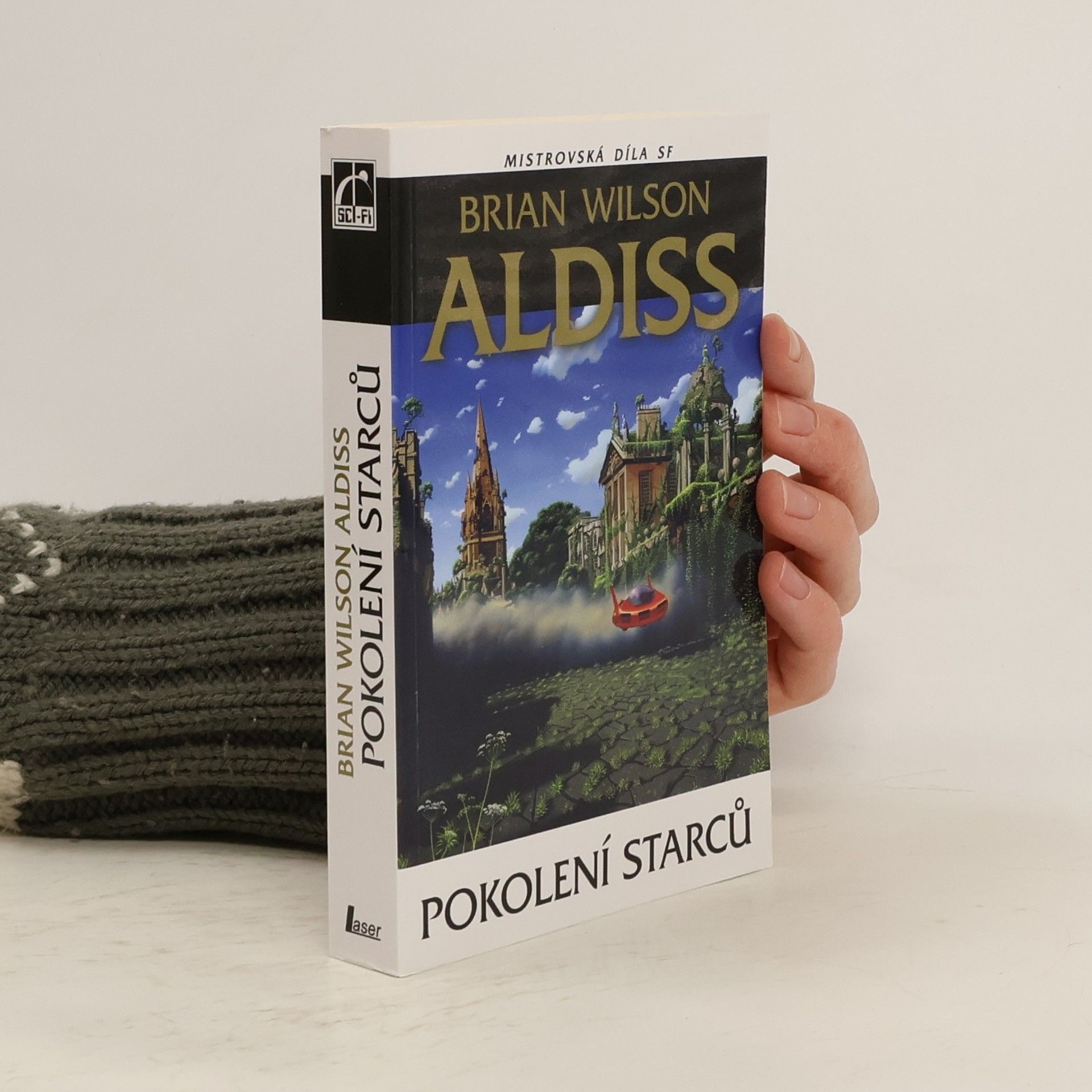 Brian Wilson Aldiss Pokolení starců