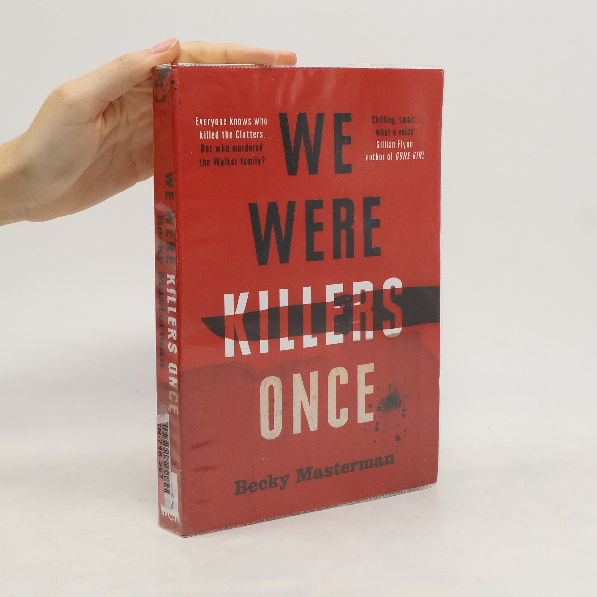 Becky Masterman We Were Killers Once