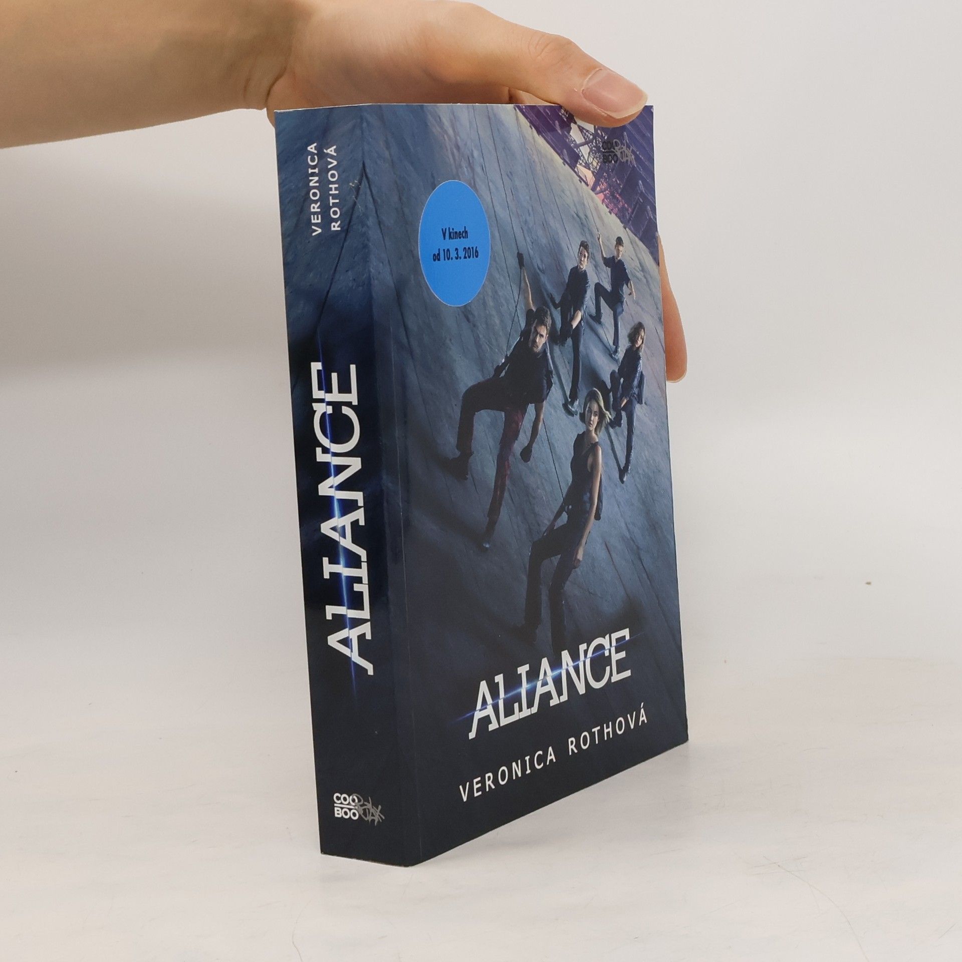 Veronica Roth Aliance