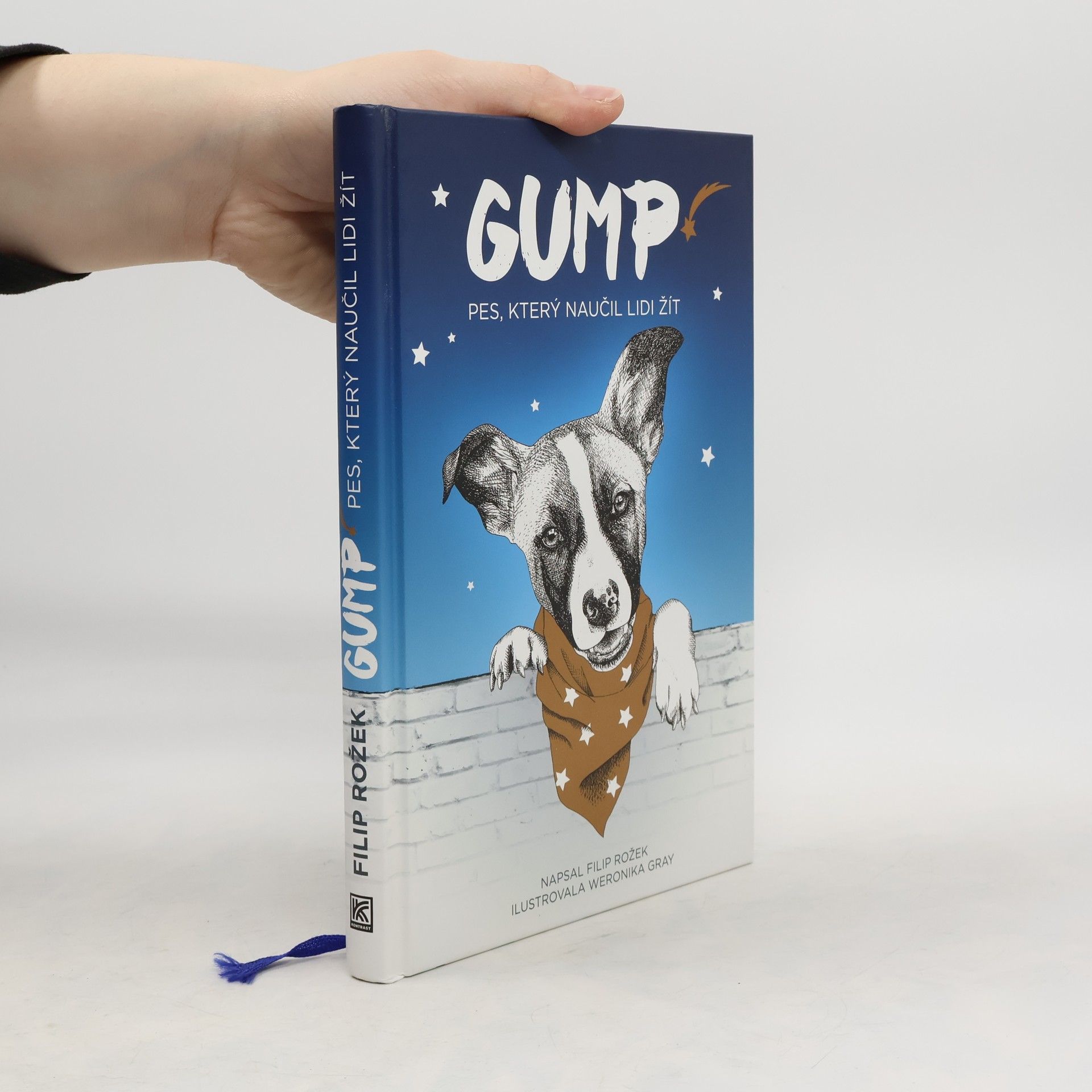 Gump. Pes, který naučil lidi žít