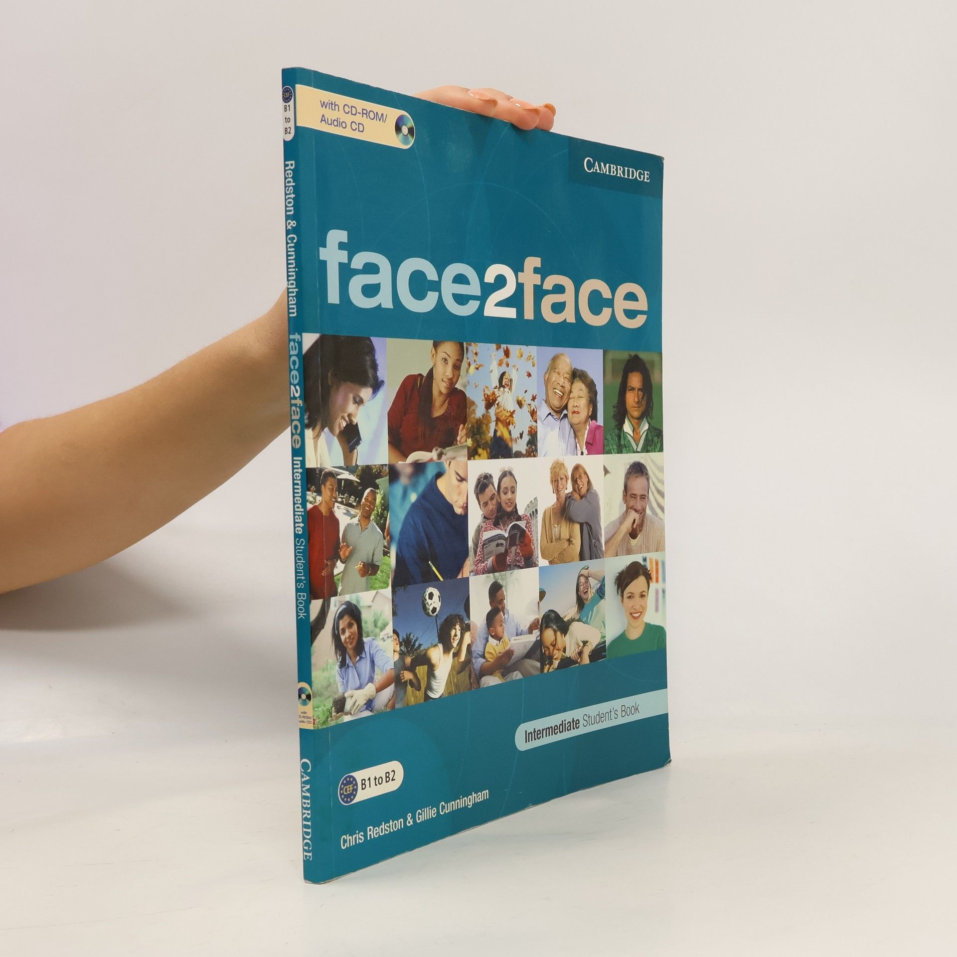 Chris Redstone Face2face. Intermediate. Student's book