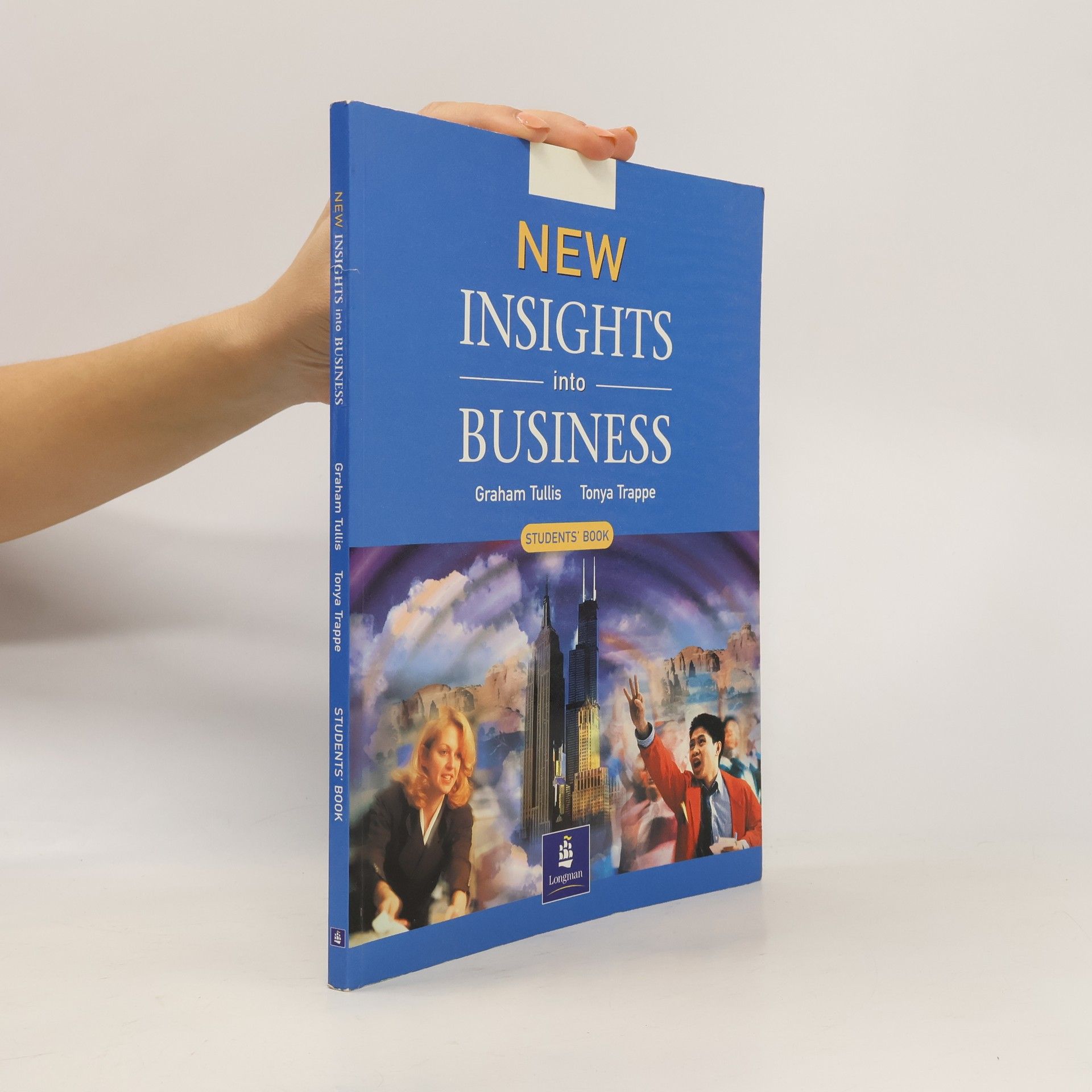 New insights into business.. Student's book