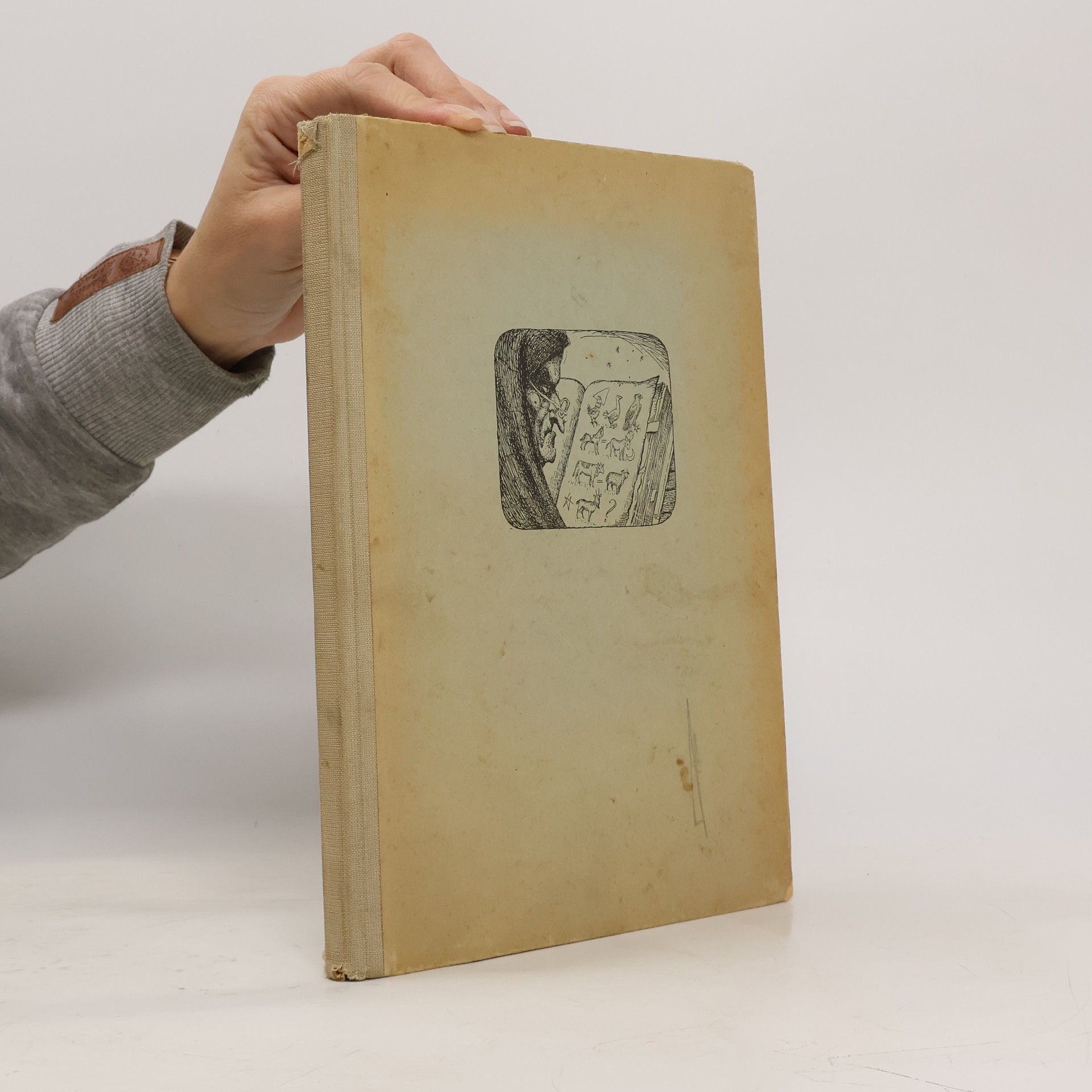 Richard Kmen O mrzutém kapříčkovi