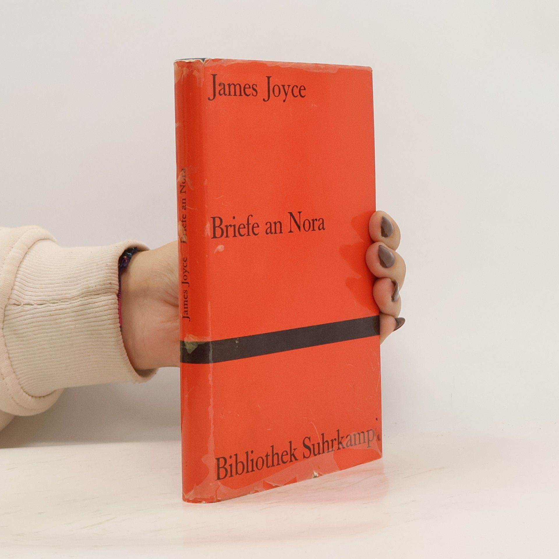 James Joyce Briefe an Nora