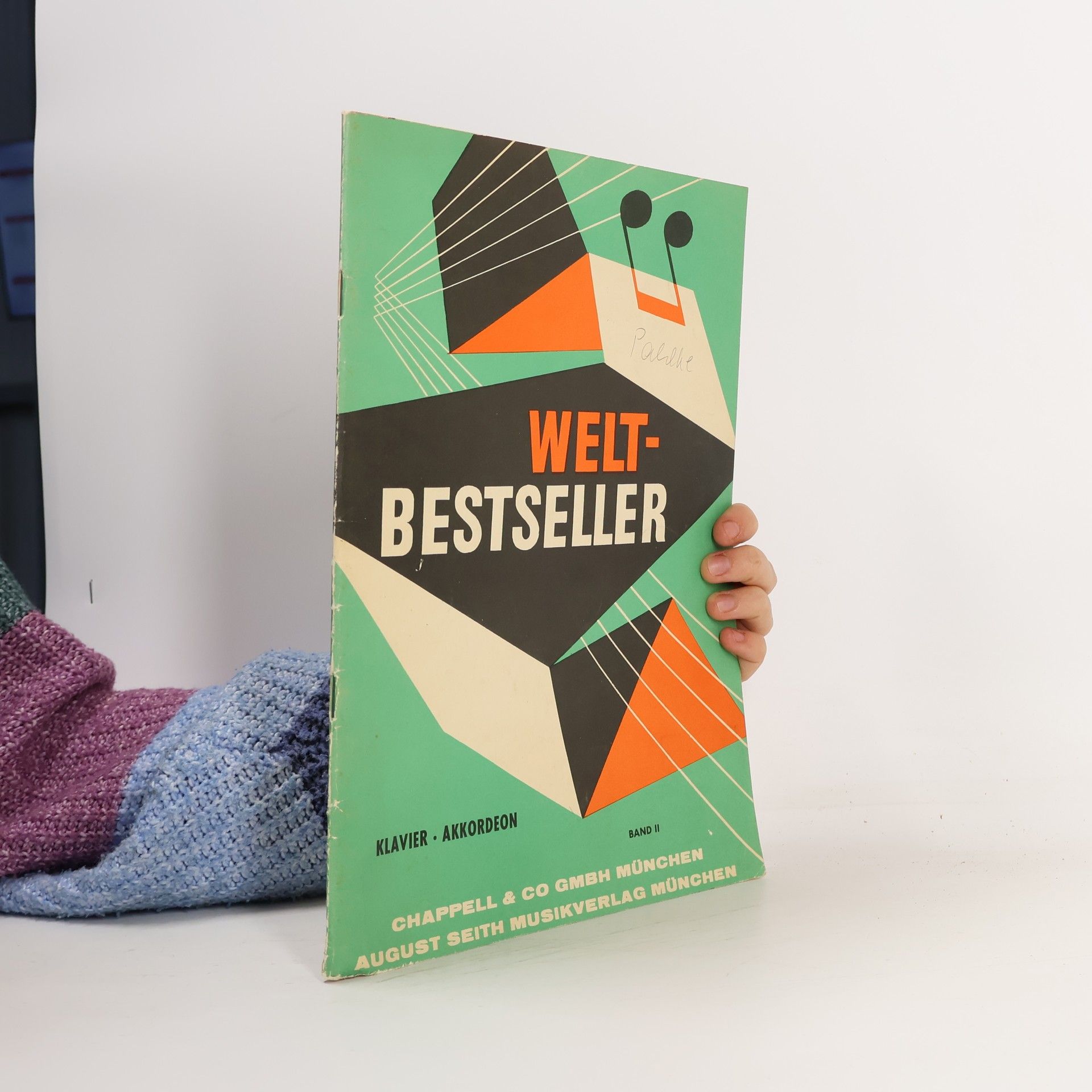 AA.VV. Welt-Bestseller Band II