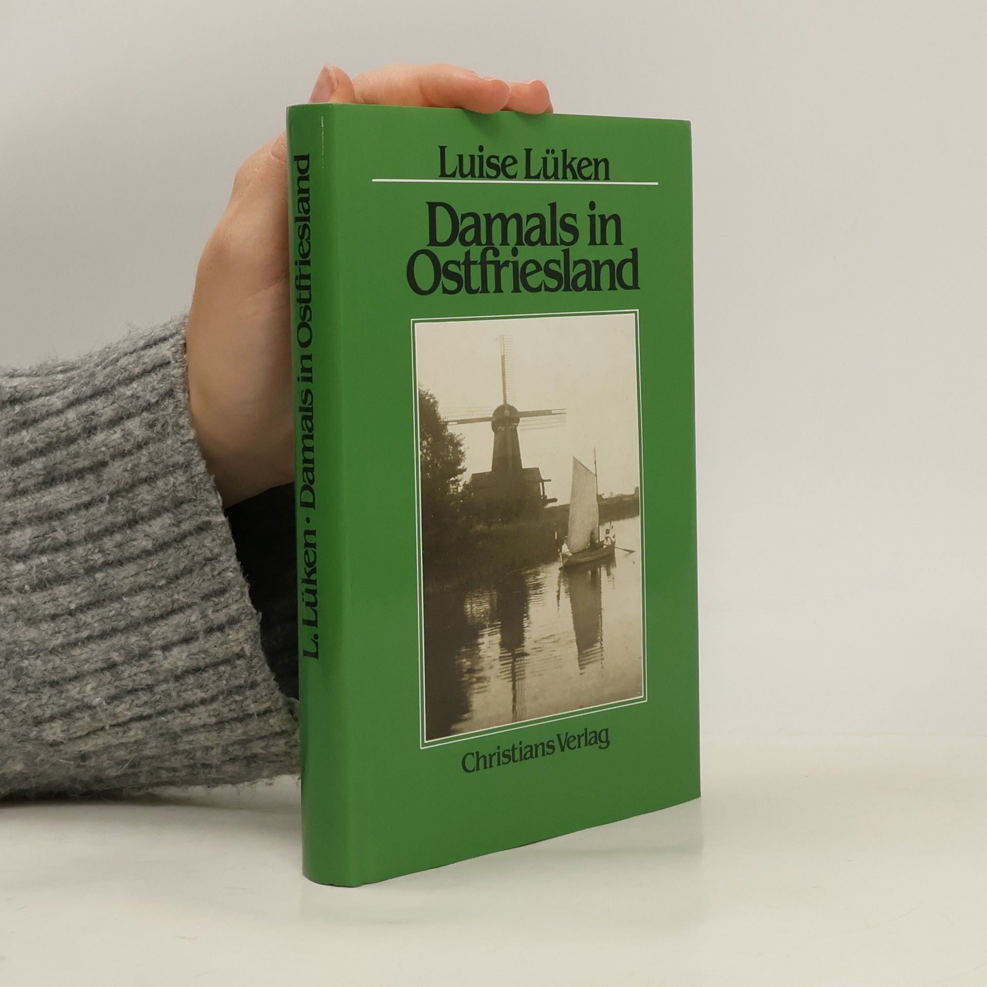 Luise Lüken Damals in Ostfriesland