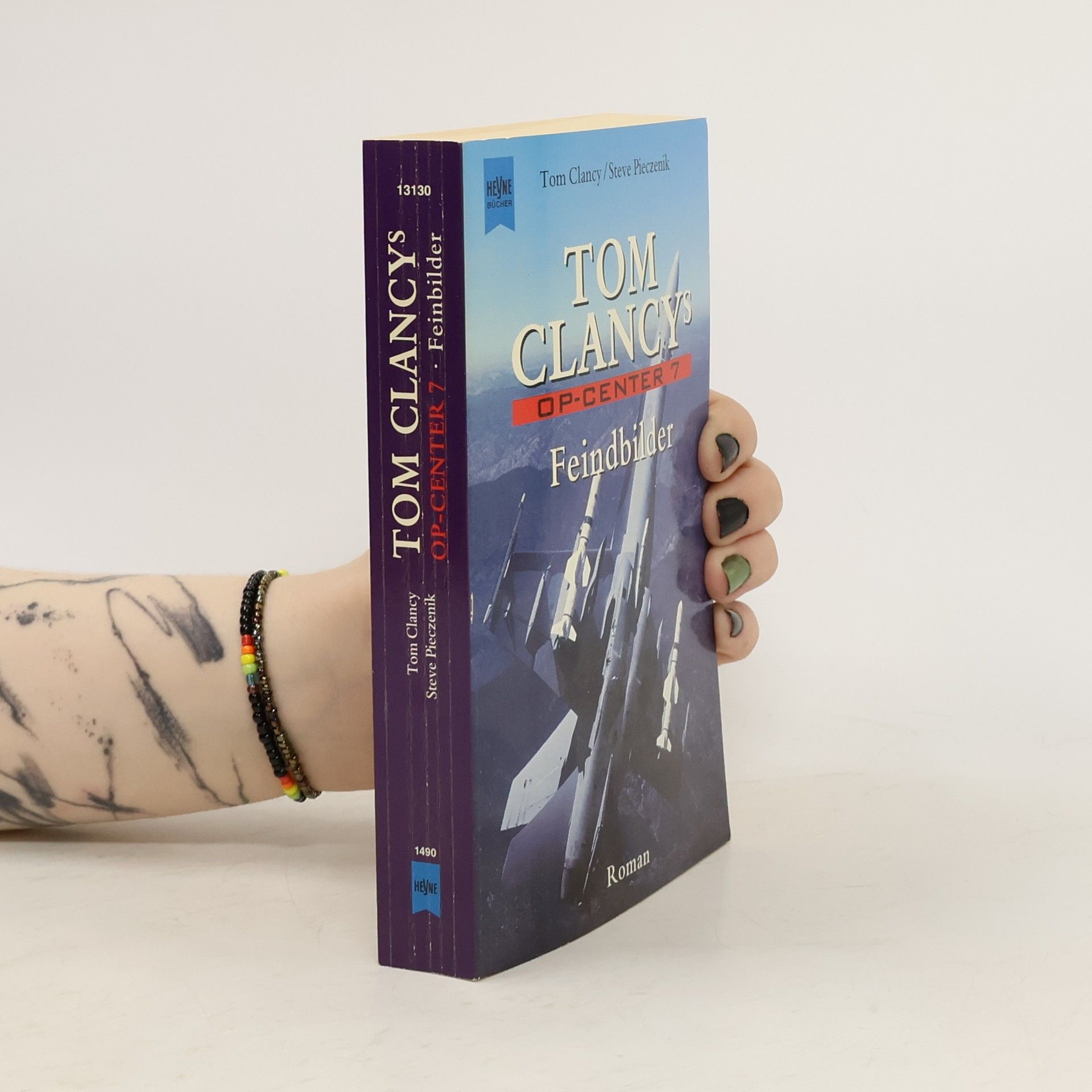 Tom Clancy Tom Clancy's OP-Center 7