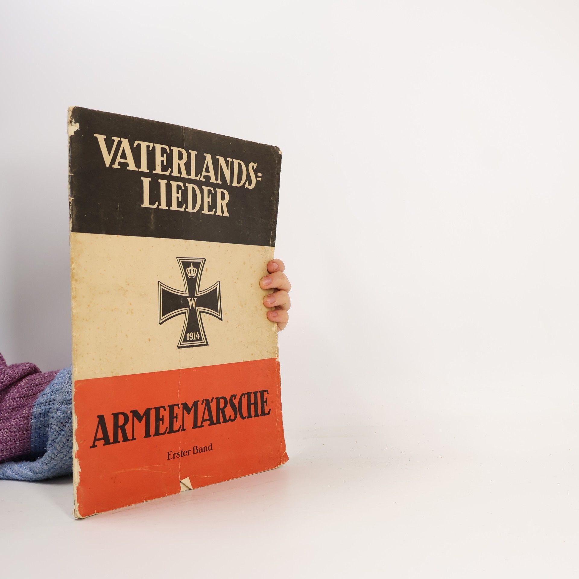 AA.VV. Vaterlandslieder Armeemärsche