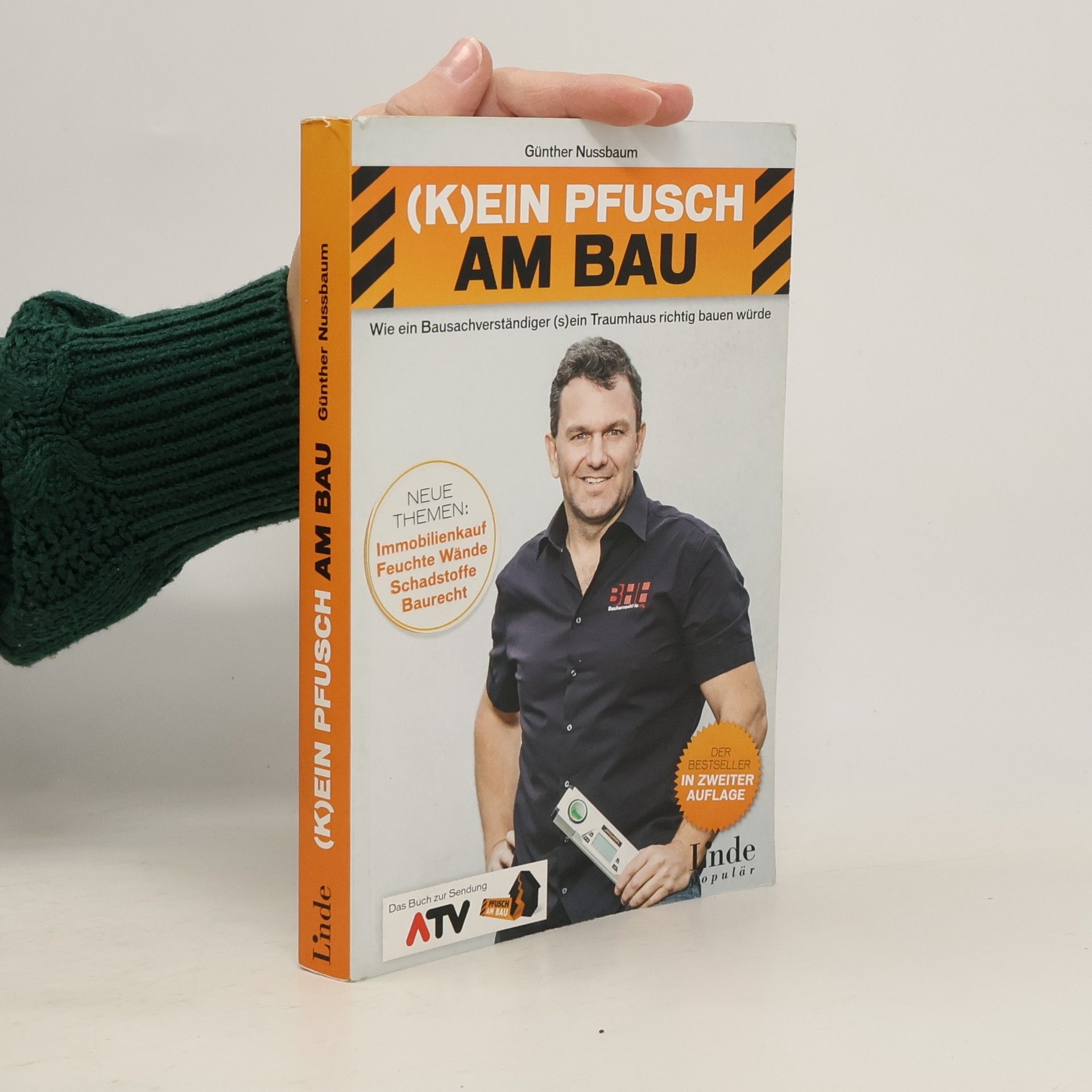 (K)ein Pfusch am Bau