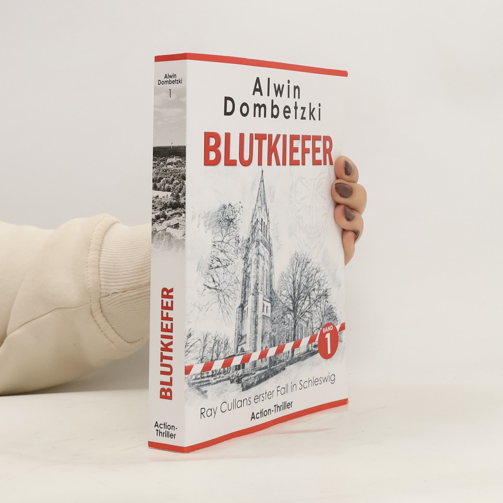 Alwin Dombetzki Blutkiefer