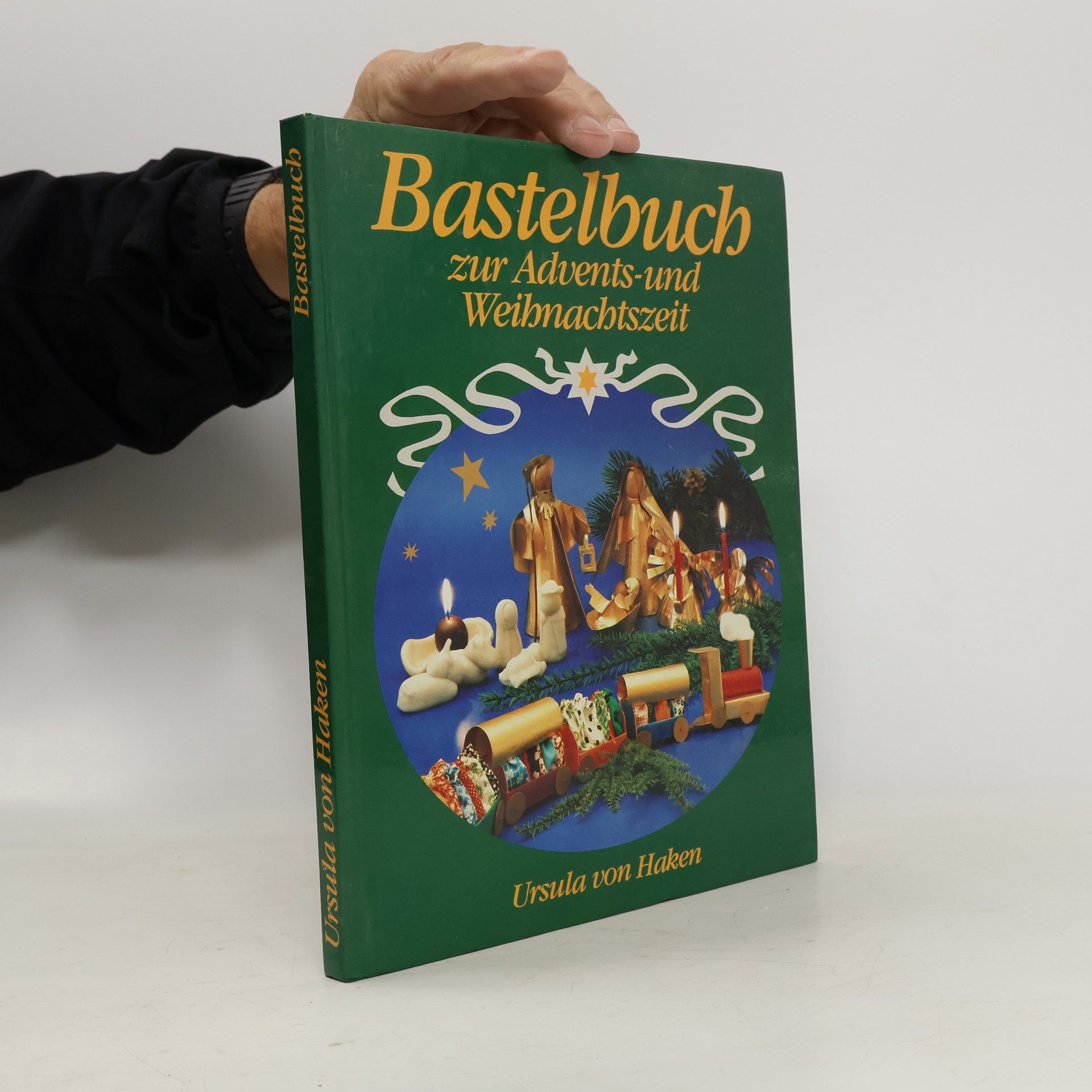 Bastelbuch zur Advents- und Weihnachtszeit