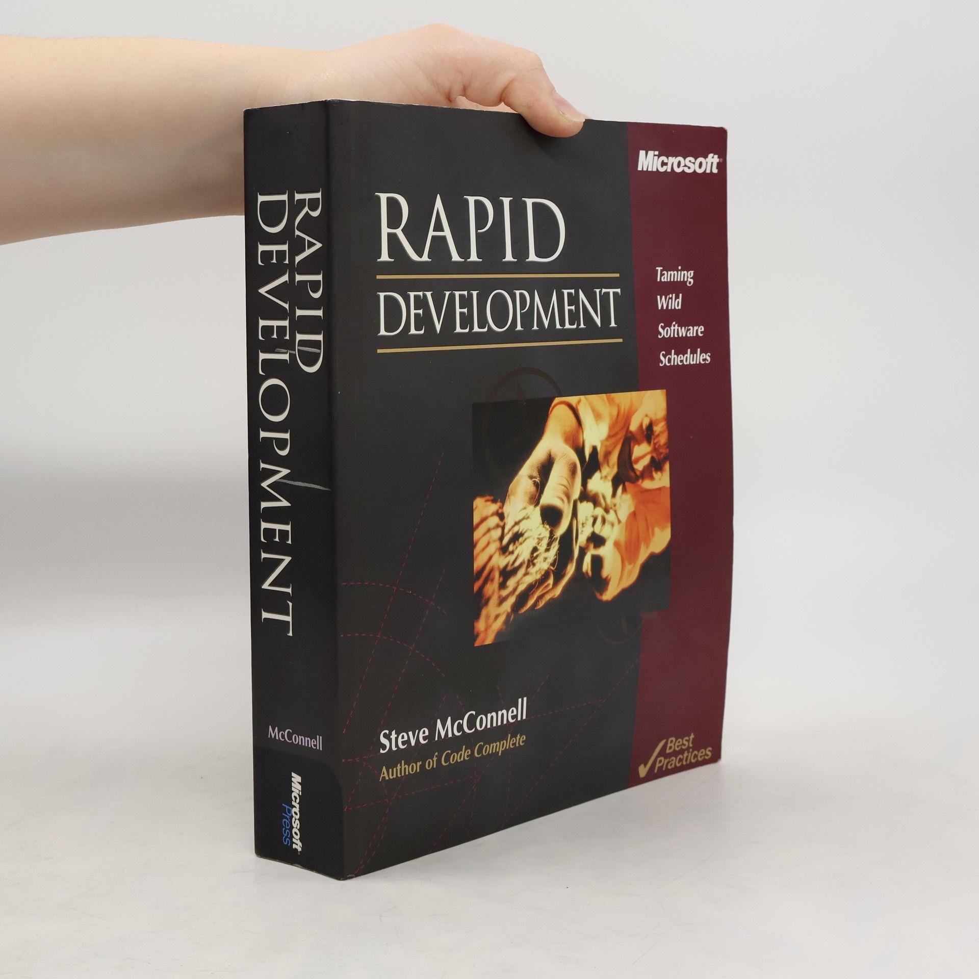 Steve McConnell Rapid development