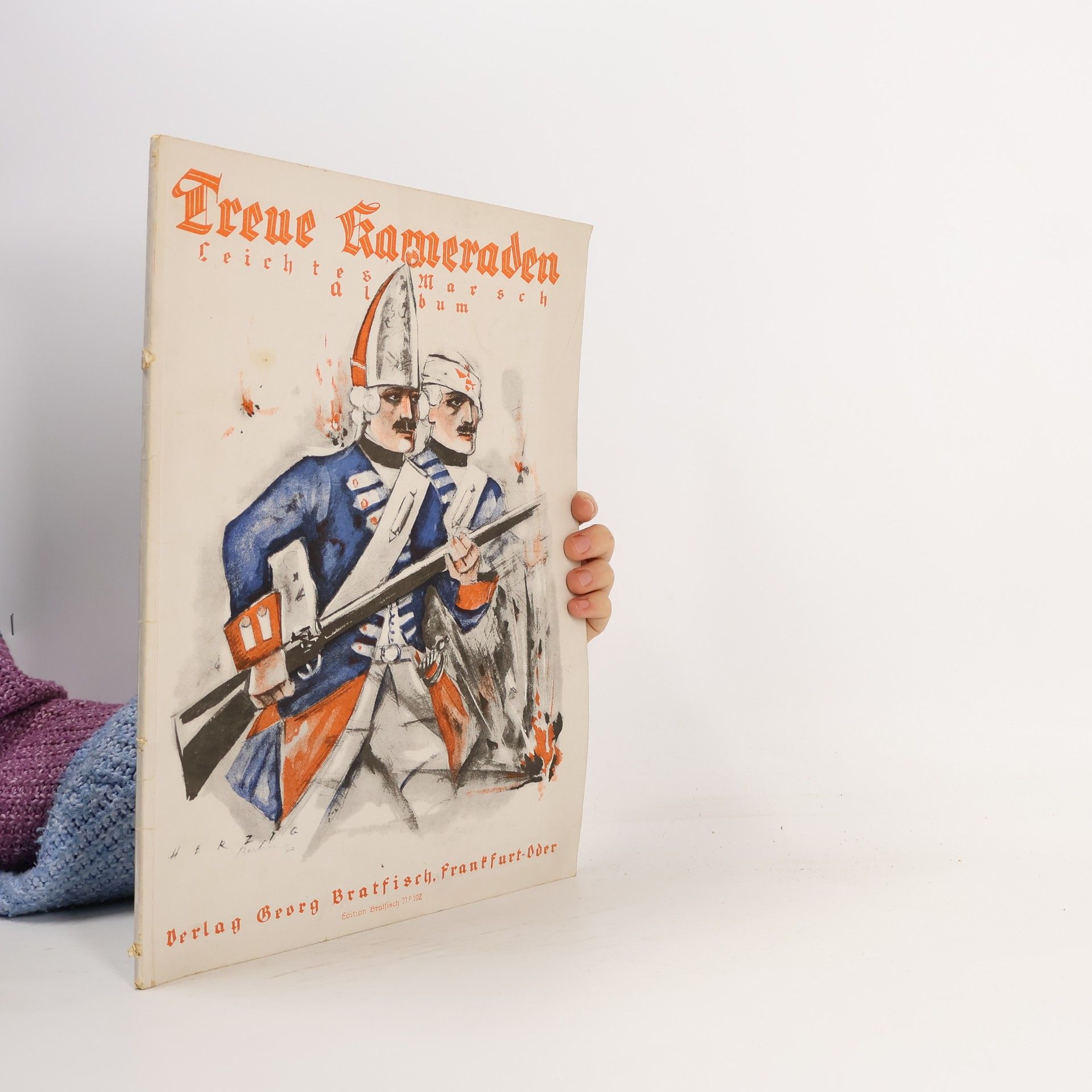 AA.VV. Treue Kameraden