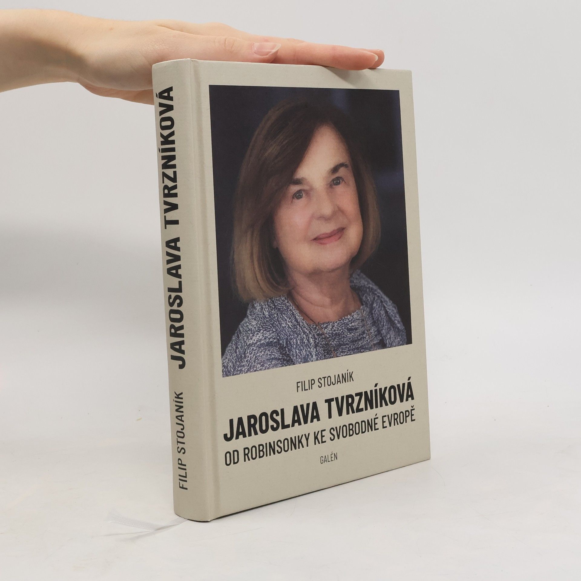 Jaroslava Tvrzníková