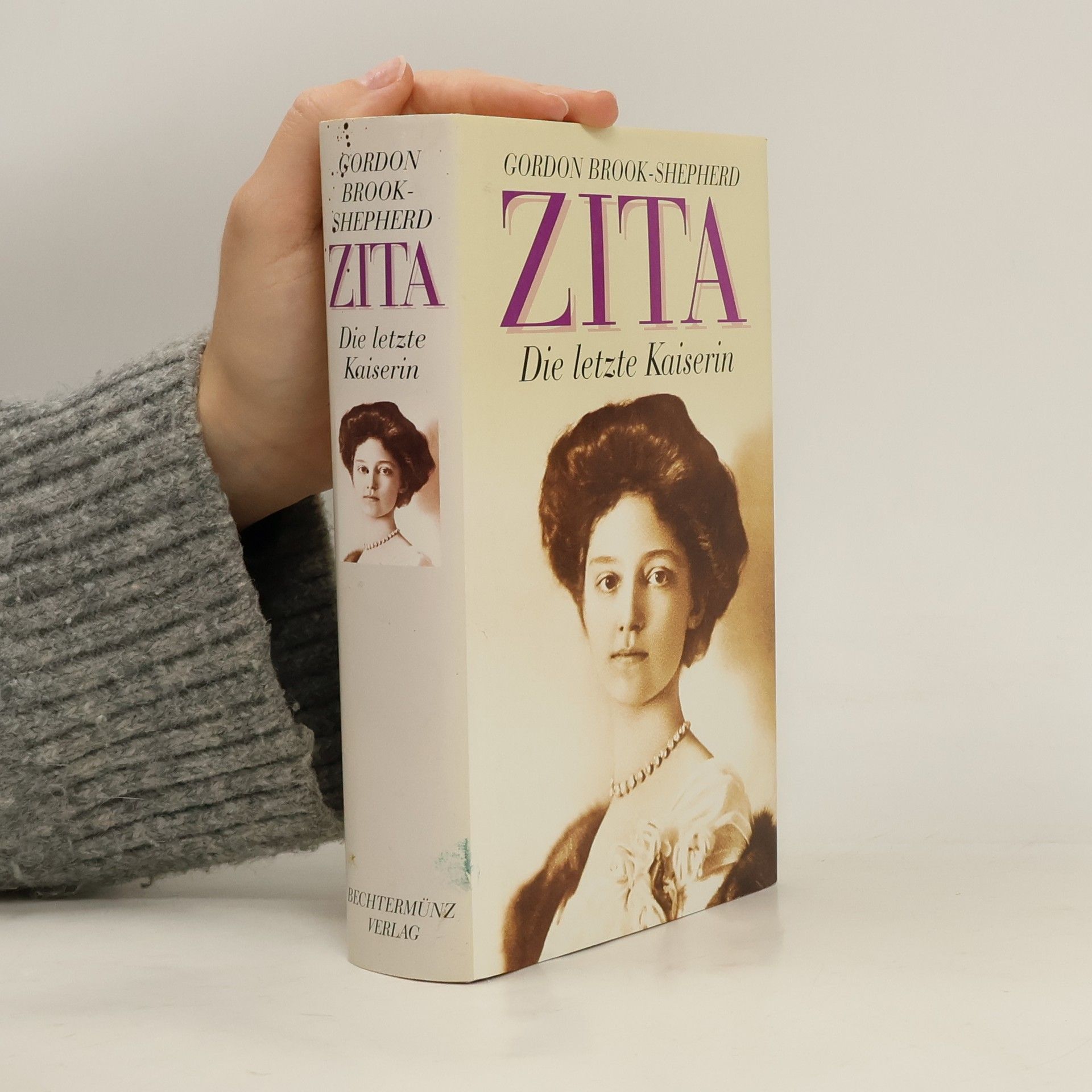 Gordon Brook Shepherd Zita