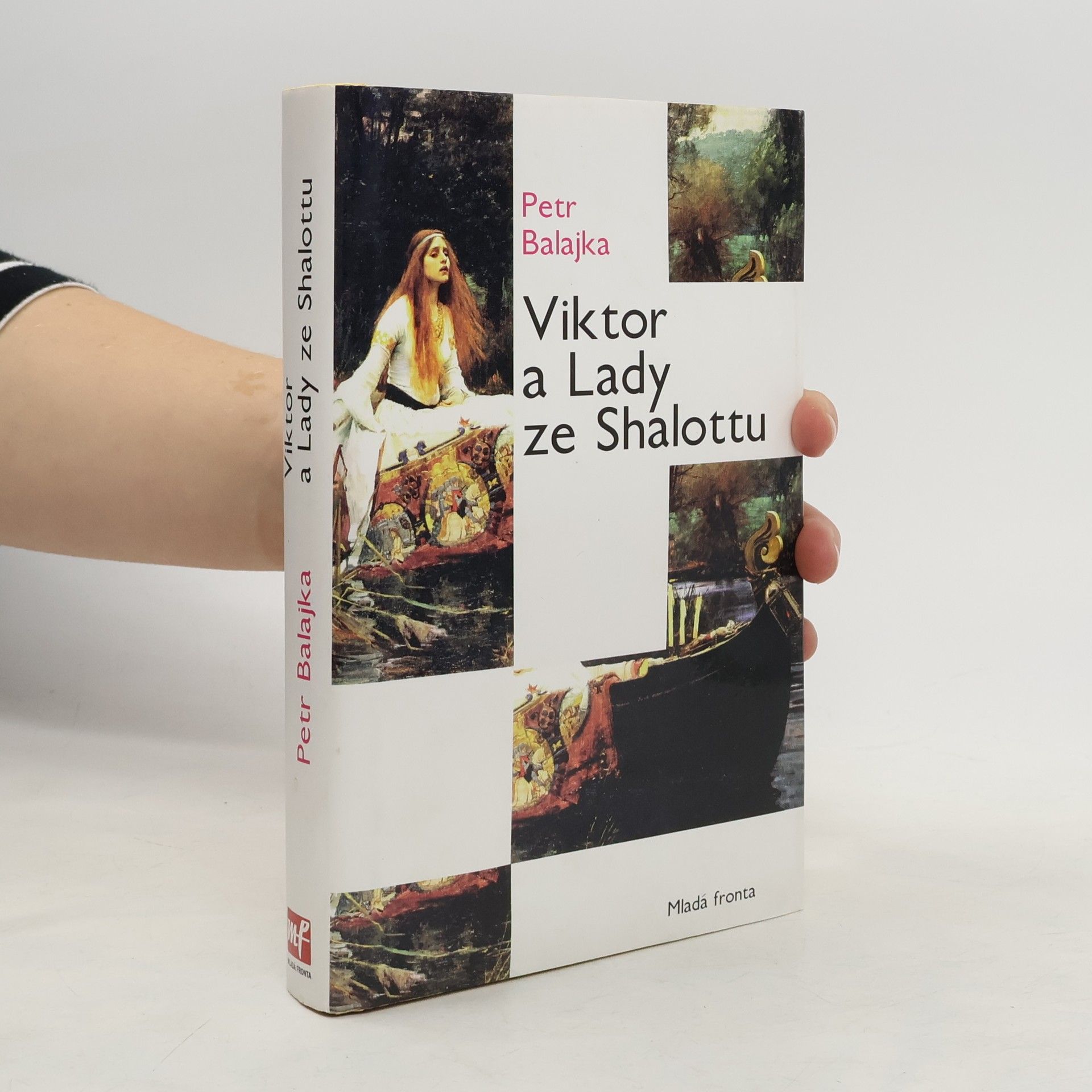 Viktor a Lady ze Shalottu