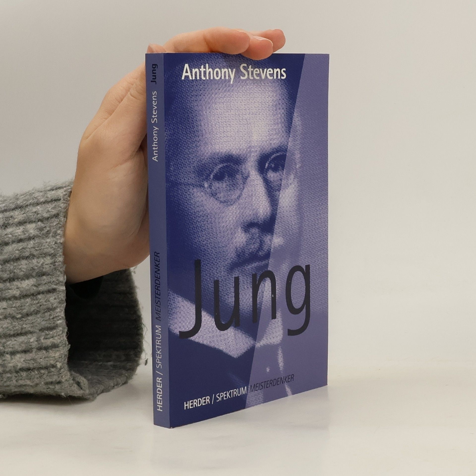 Anthony Stevens Jung