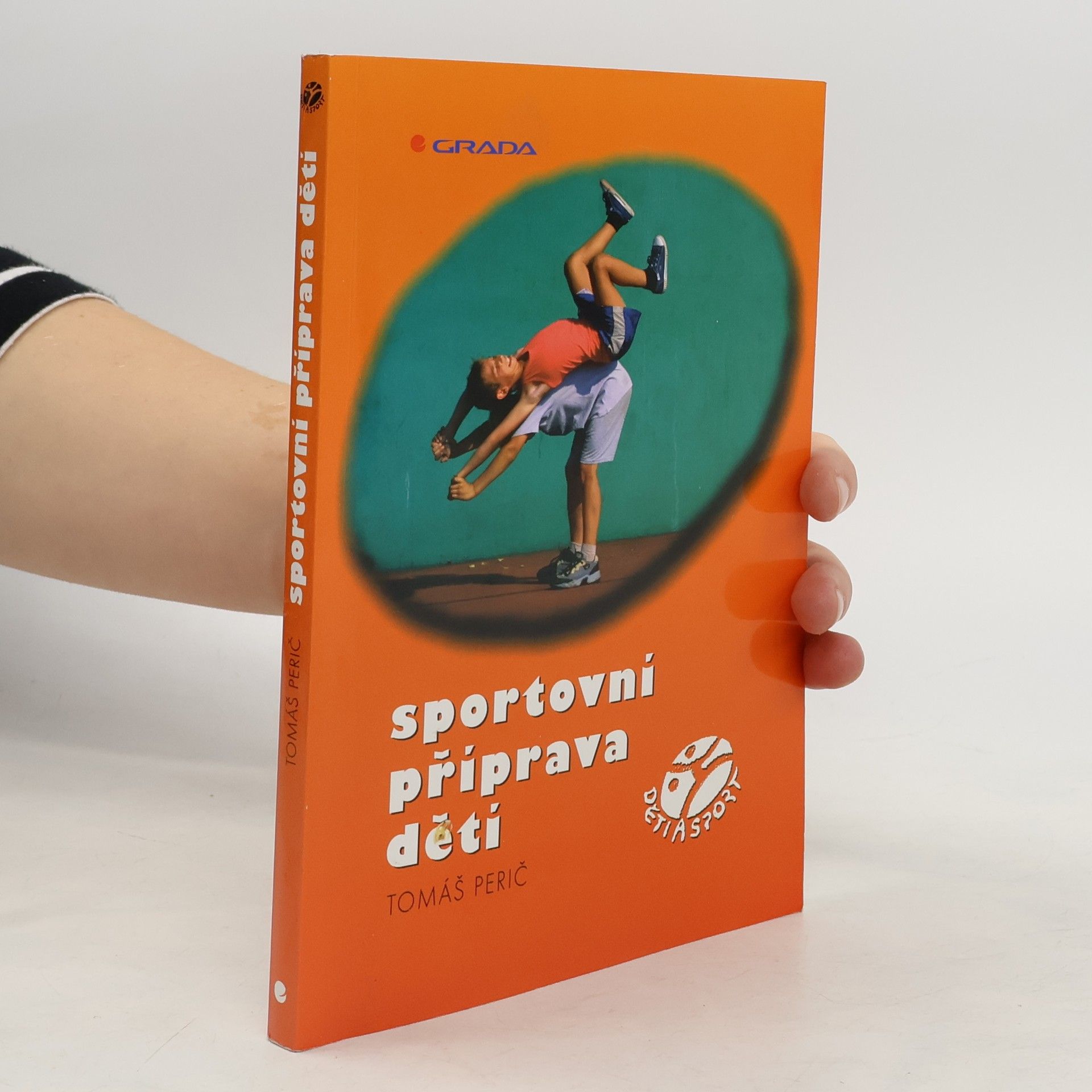 Tomáš Perič Sportovní příprava dětí