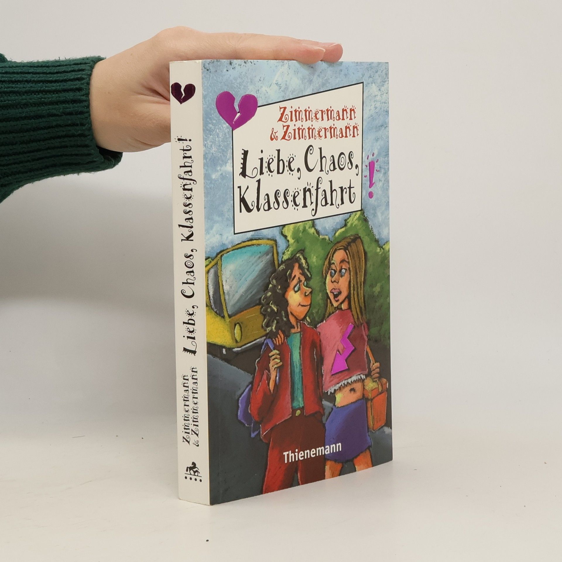 Liebe, Chaos, Klassenfahrt