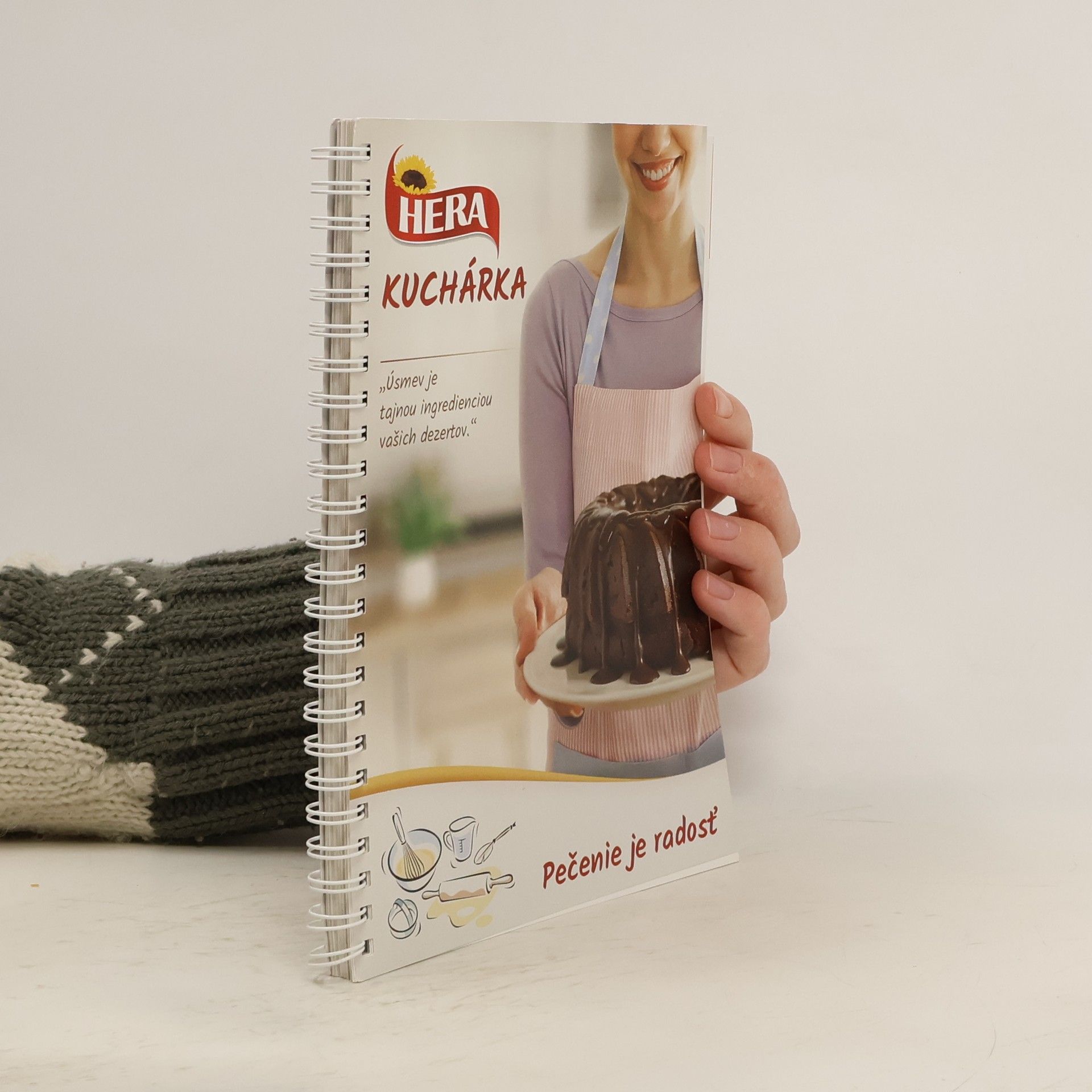 Collectif d'auteurs Hera kuchárka. Pečenie je radosť