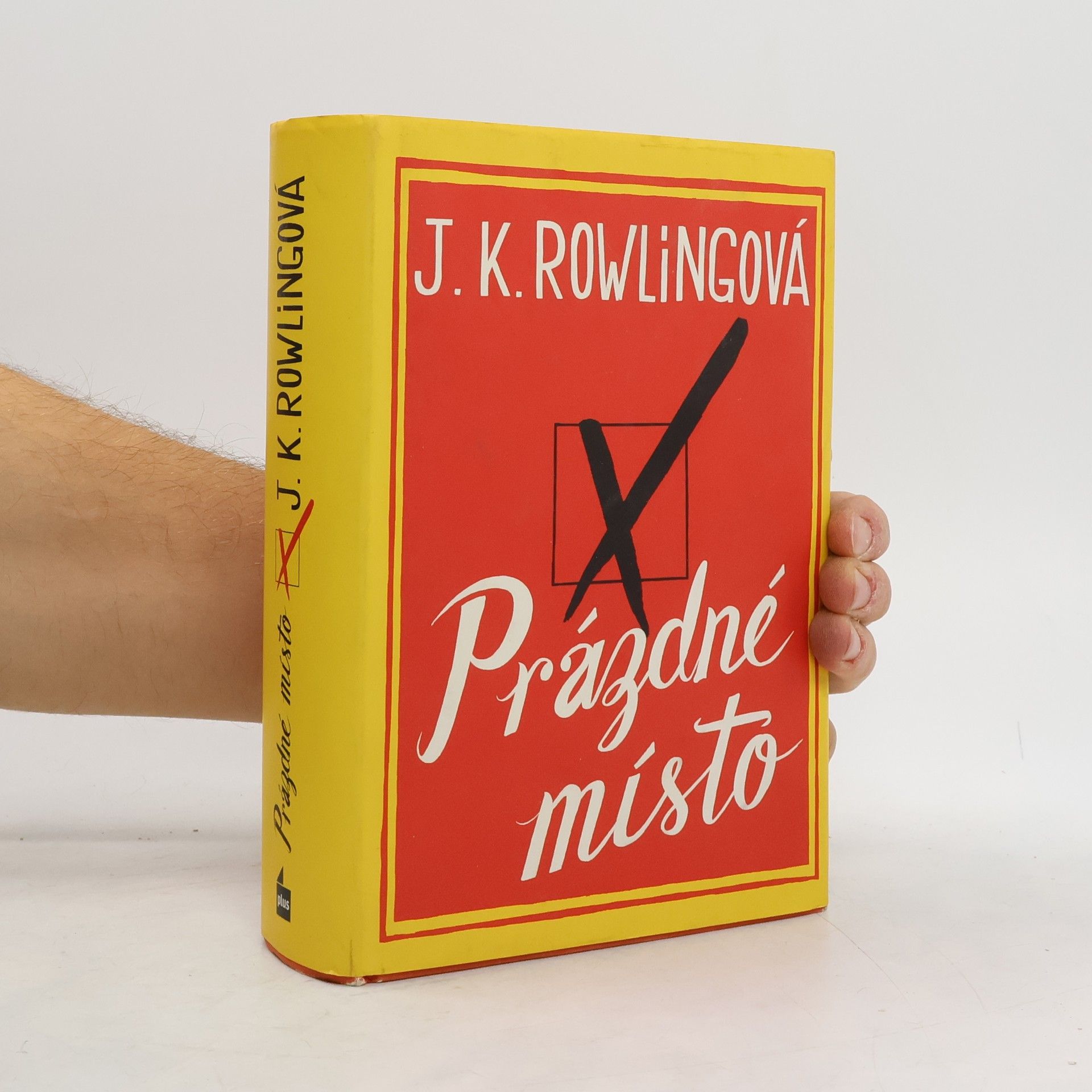 Joanne K. Rowlingová Prázdné místo