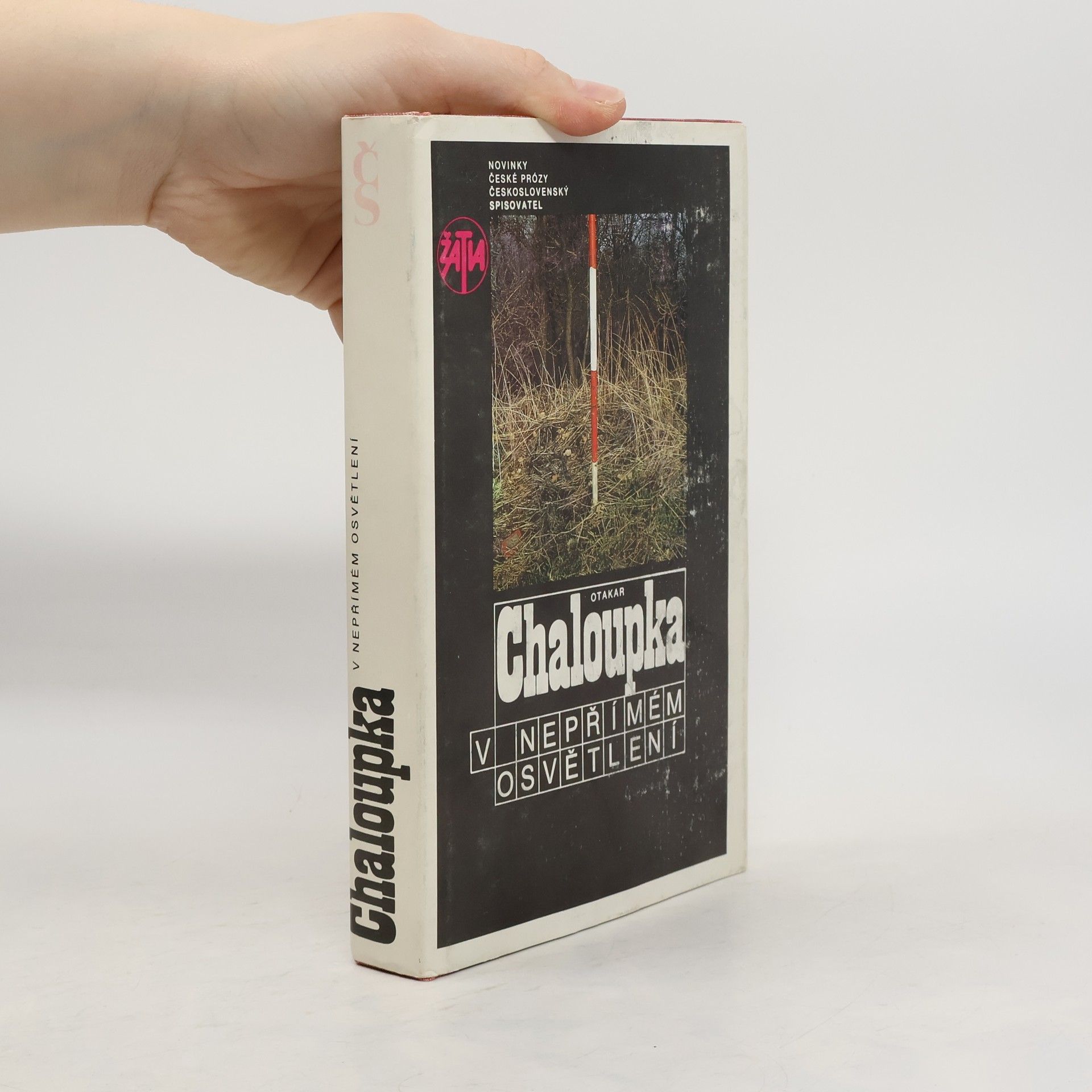 Otakar Chaloupka V nepřímém osvětlení
