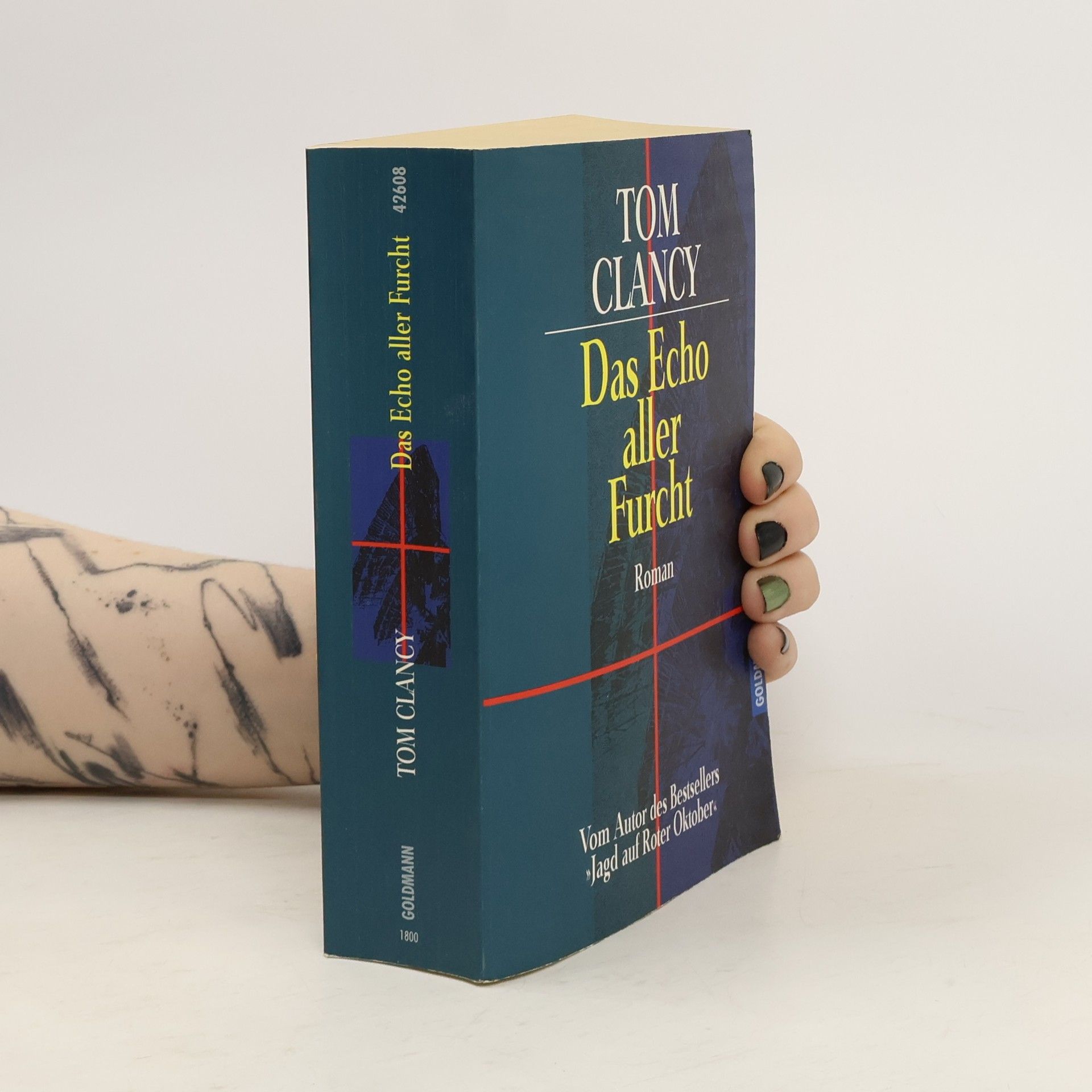 Tom Clancy Das Echo Aller Furcht