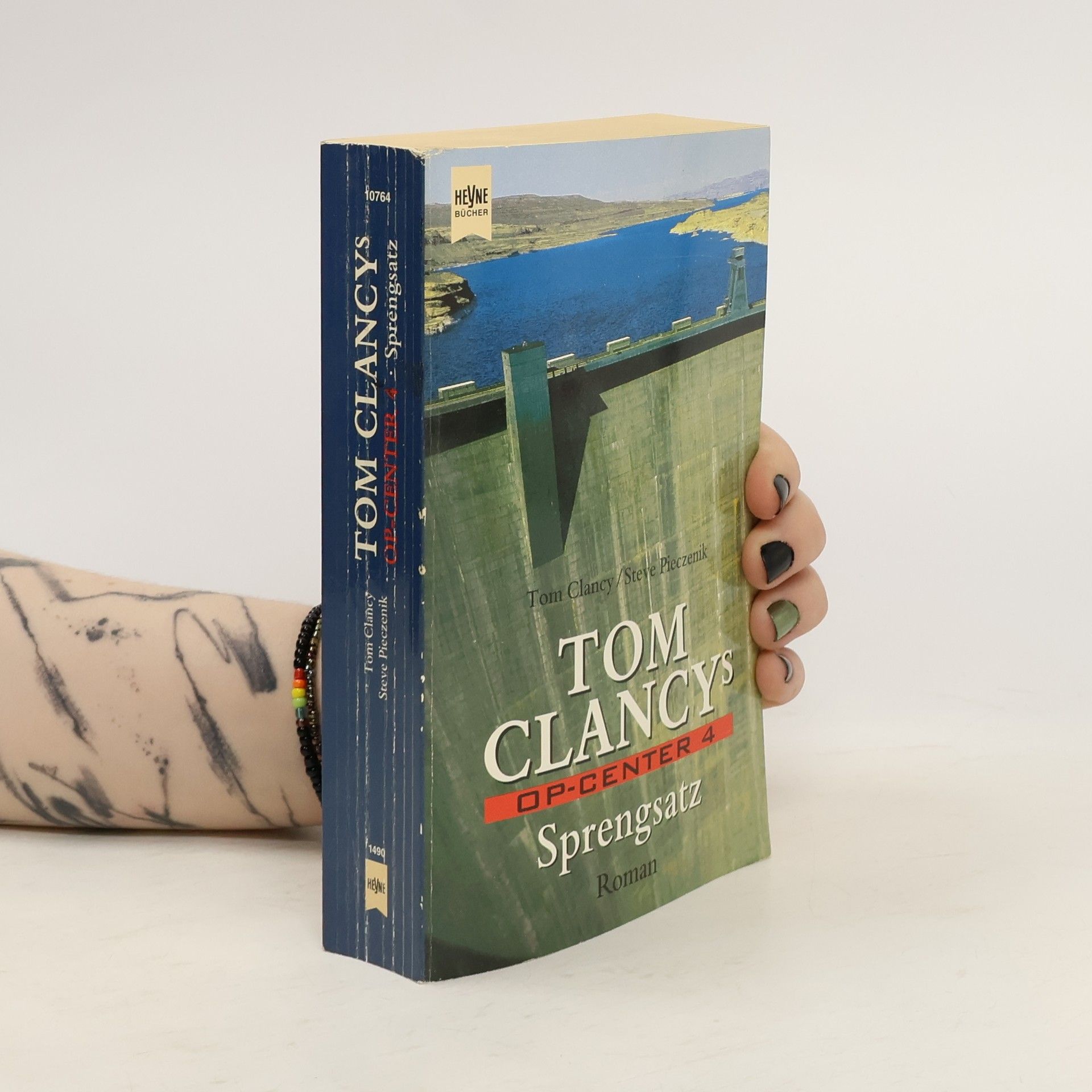 Tom Clancy Tom Clancy's OP-Center 4