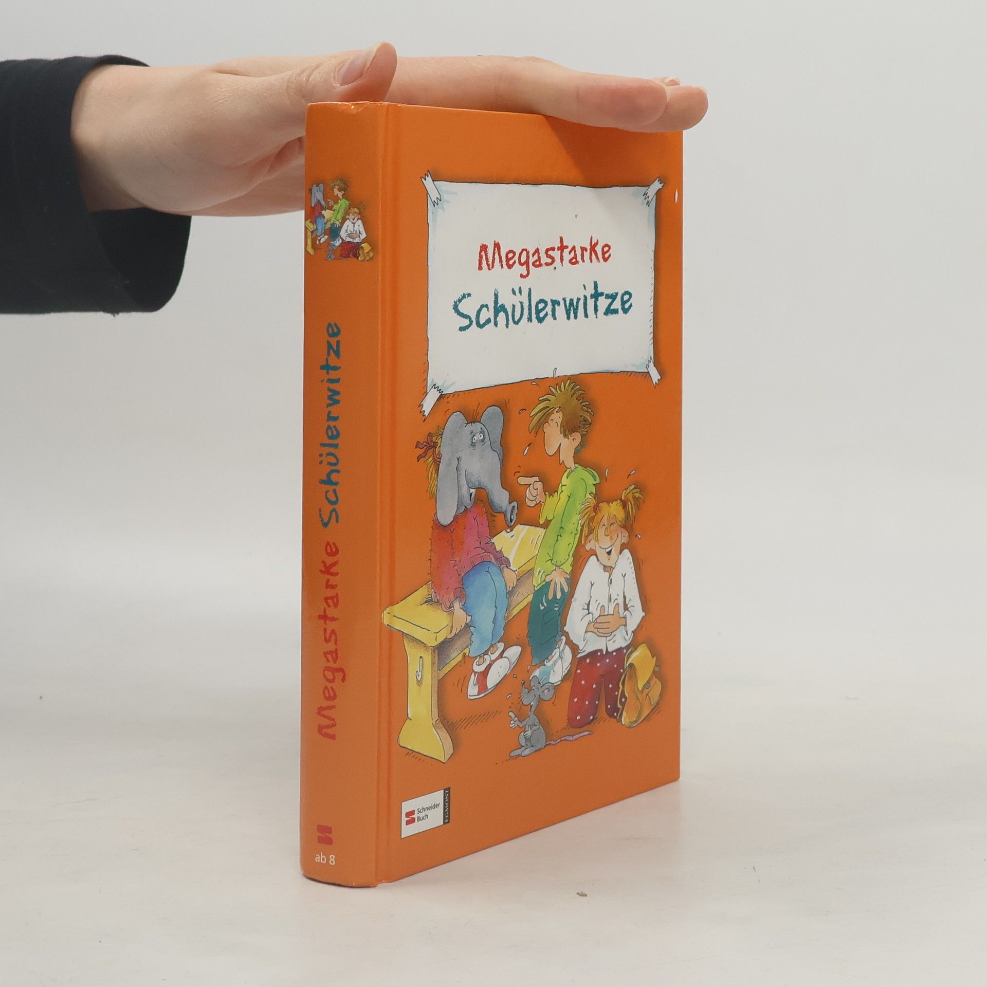 Barbara Hömberg Megastarke Schülerwitze