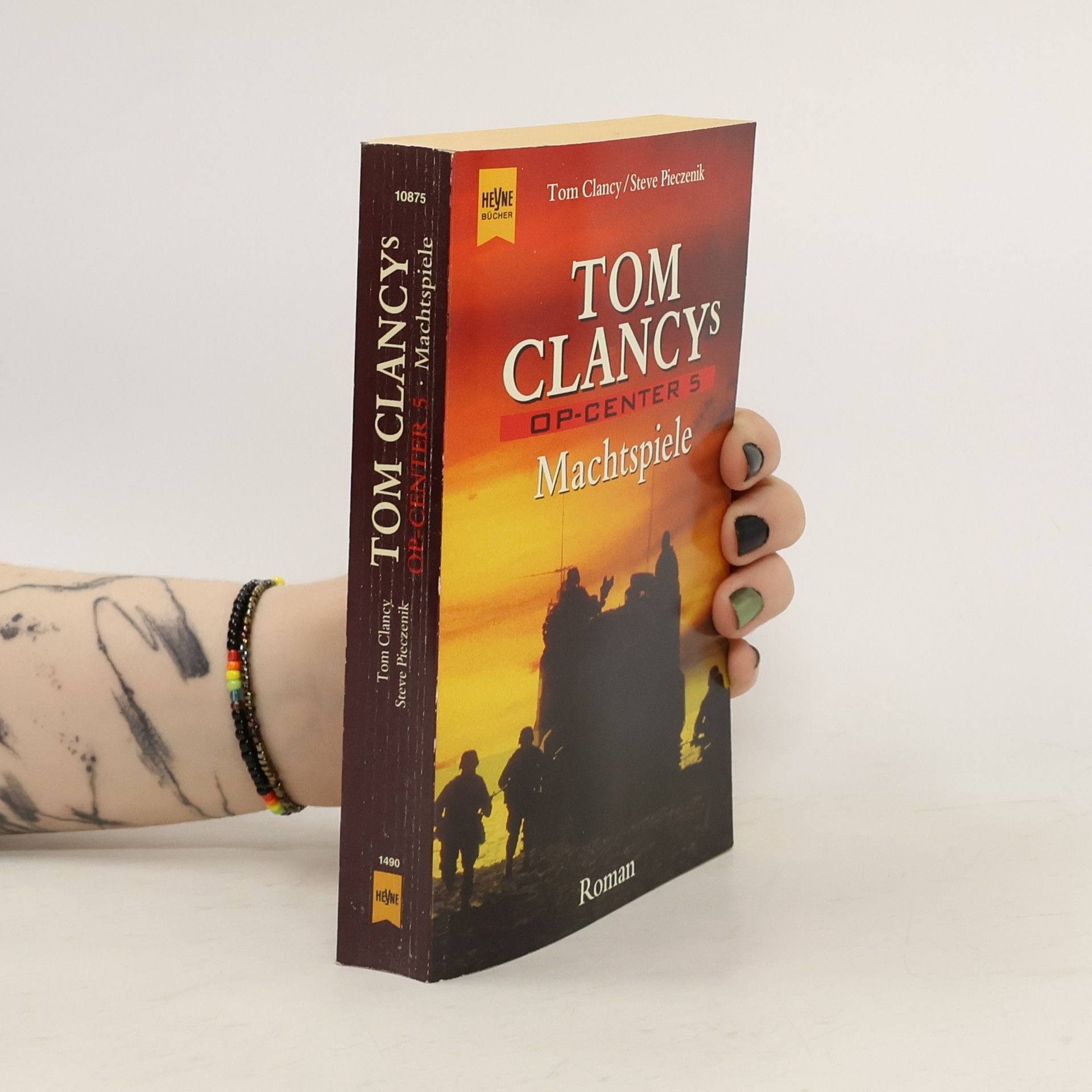 Tom Clancy Tom Clancy's OP-Center 5