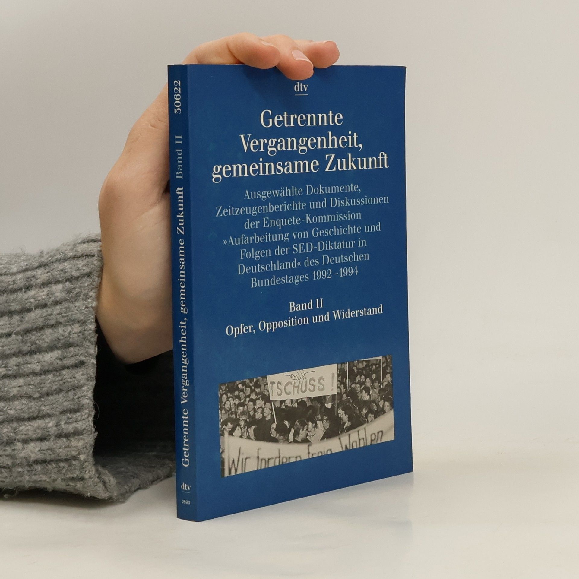 Various authors Getrennte Vergangenheit, gemeinsame Zukunft II
