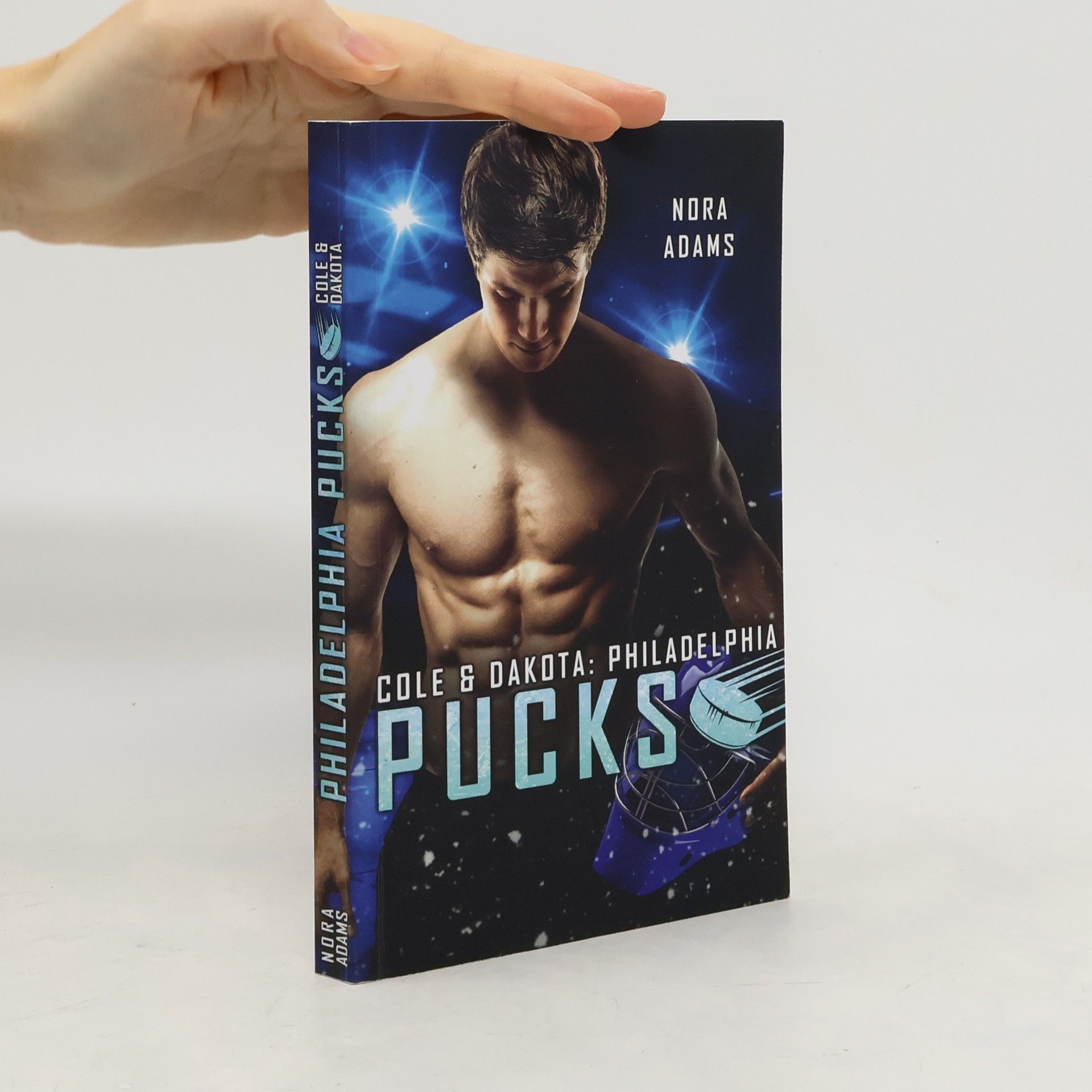 Philadelphia Pucks - Cole & Dakota