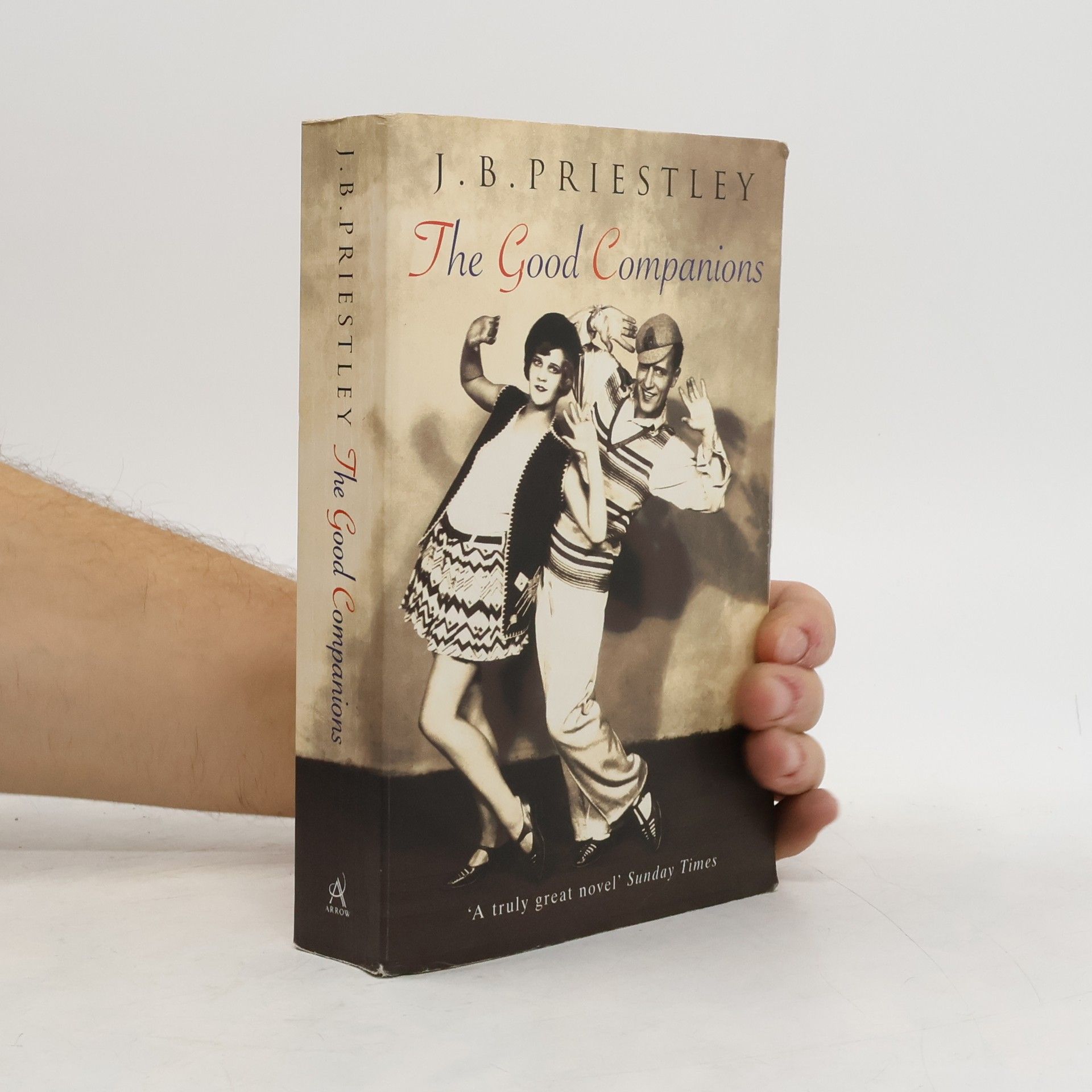 John Boynton Priestley The Good Companions