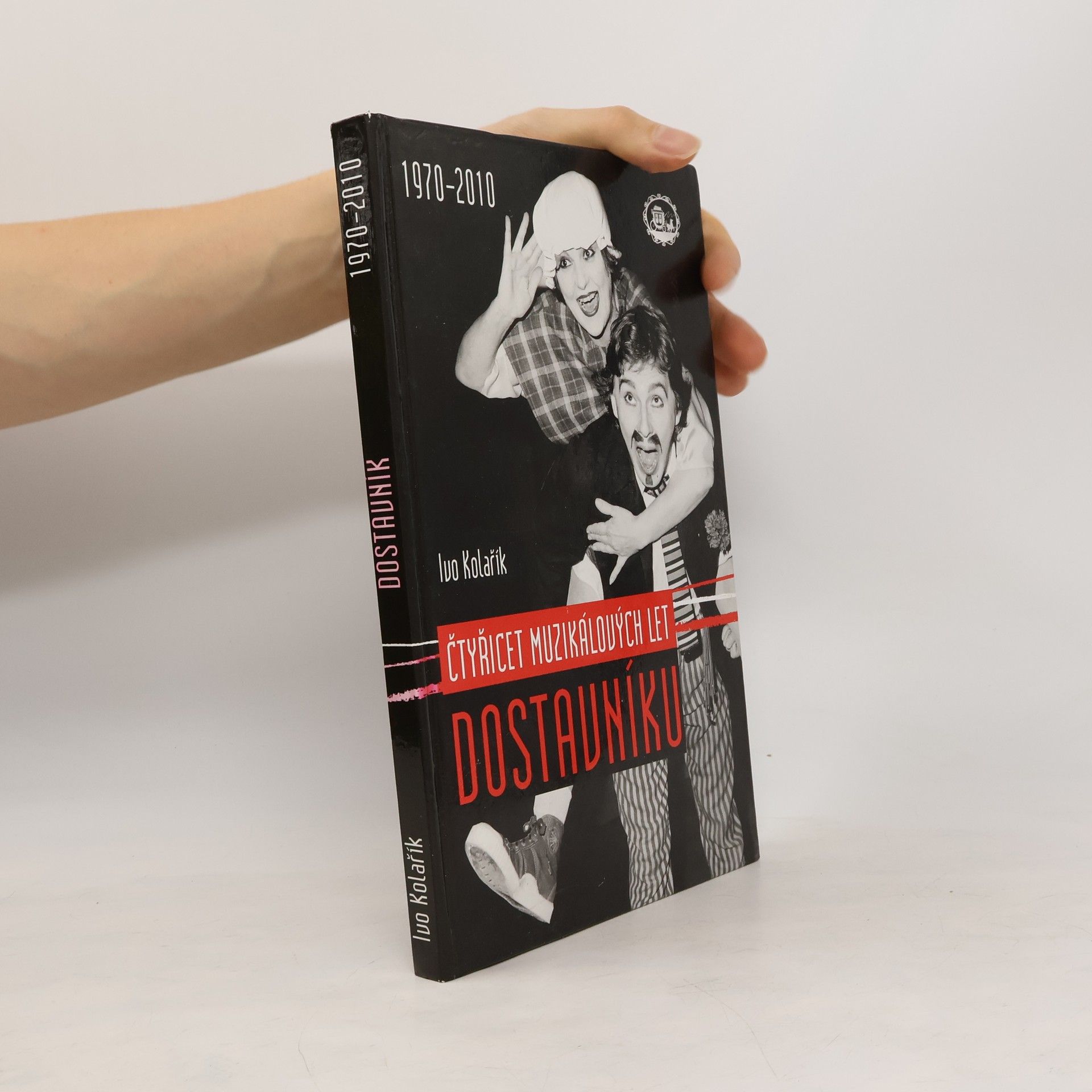 Čtyřicet muzikálových let Dostavníku