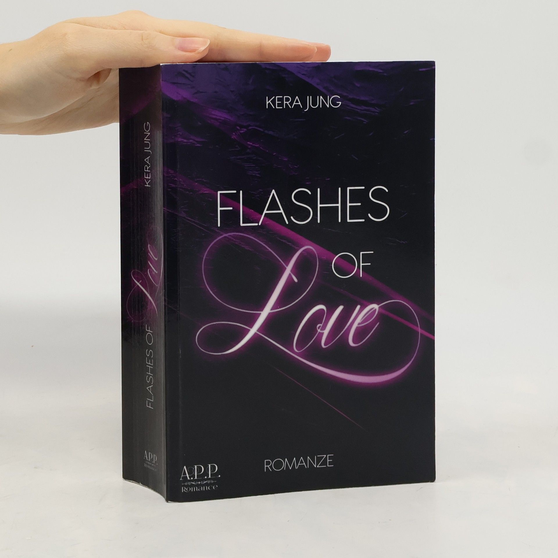 Kera Jung Flashes of Love