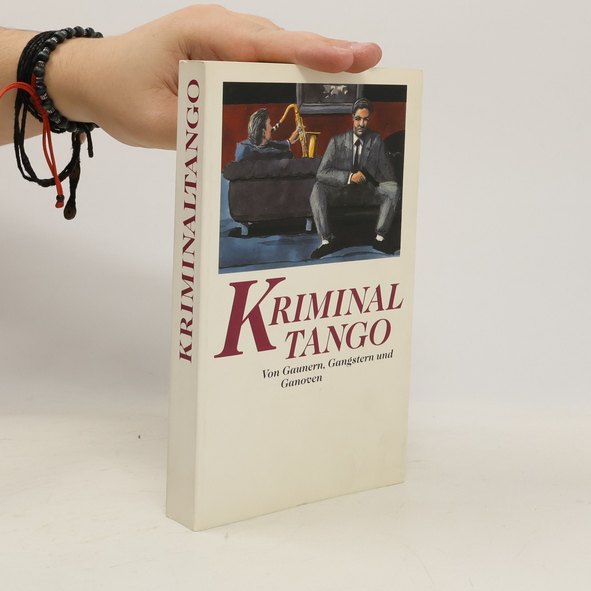 Autorenkollektiv Kriminaltango