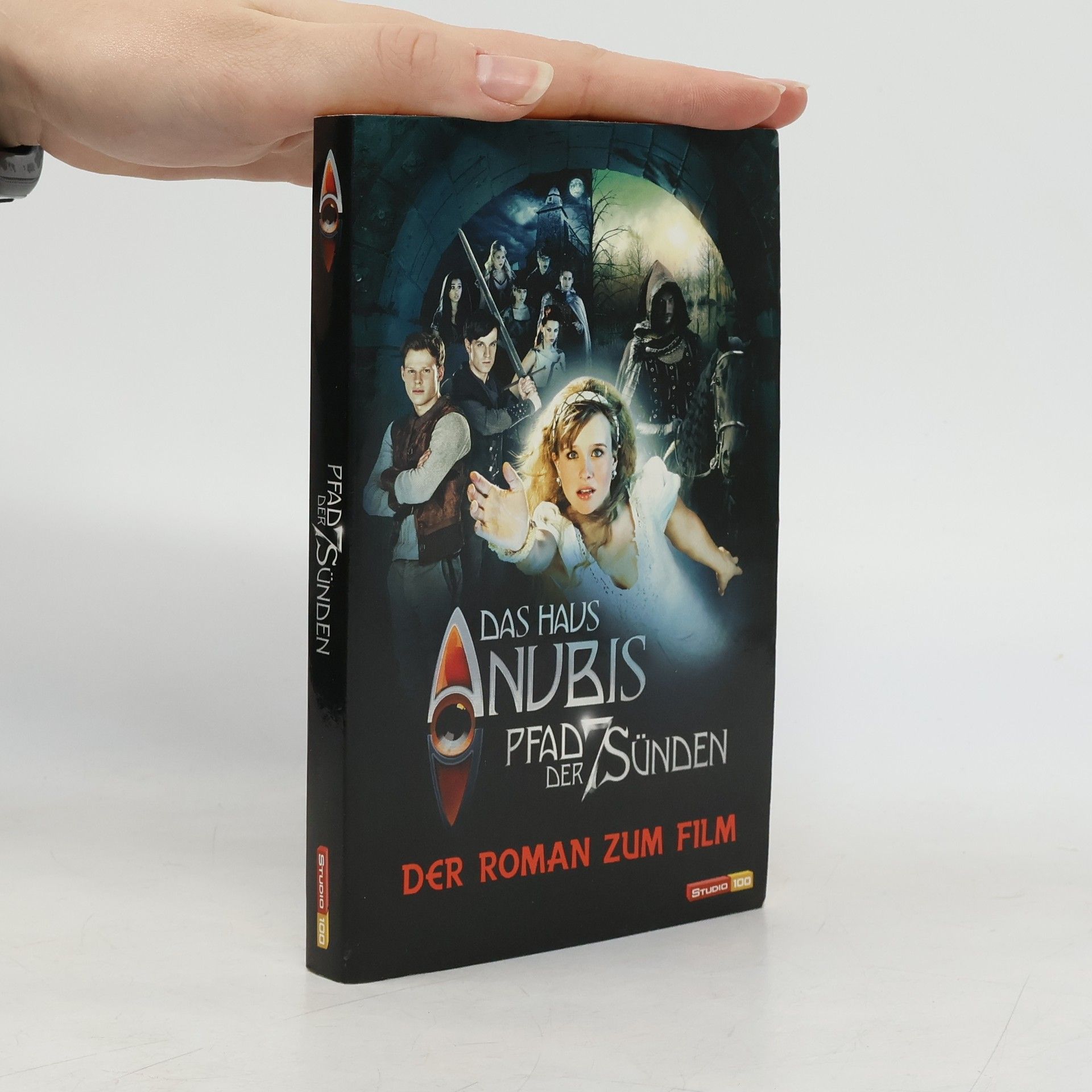 Collectif d'auteurs Das Haus Anubis