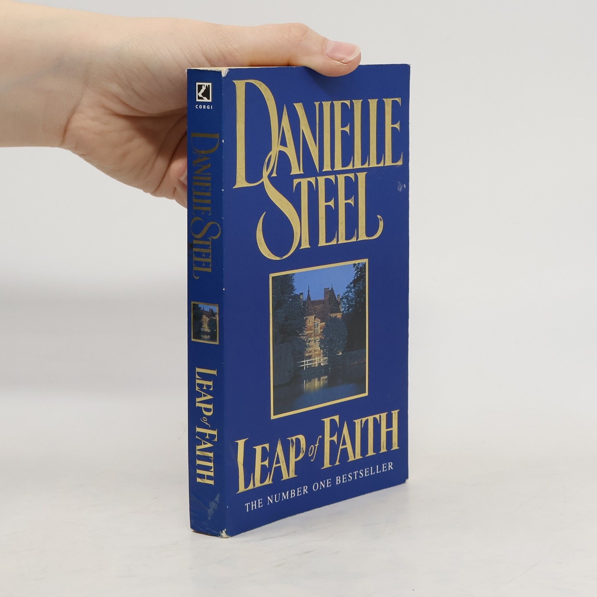 Danielle Steel Leap of Faith