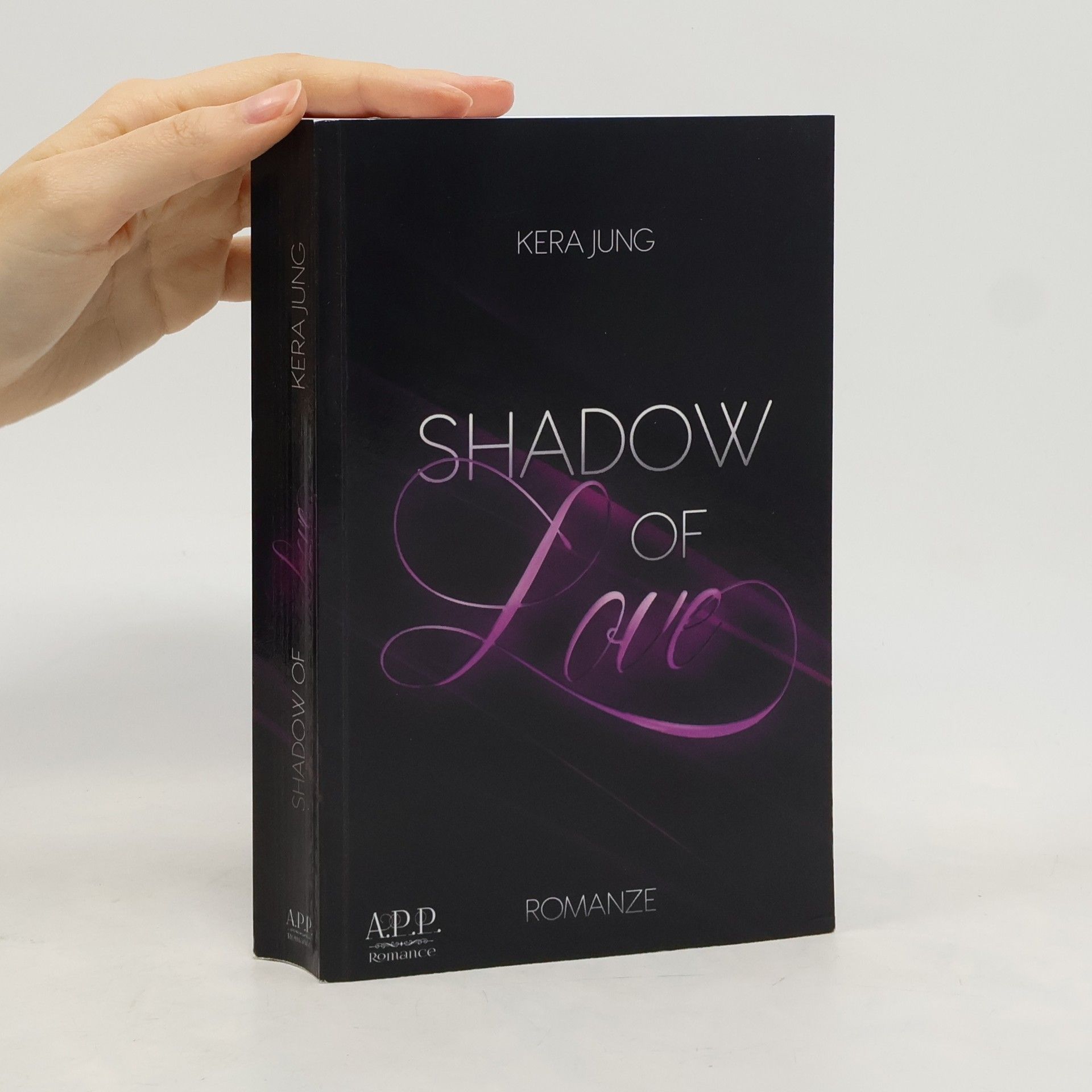 Kera Jung Shadow of Love