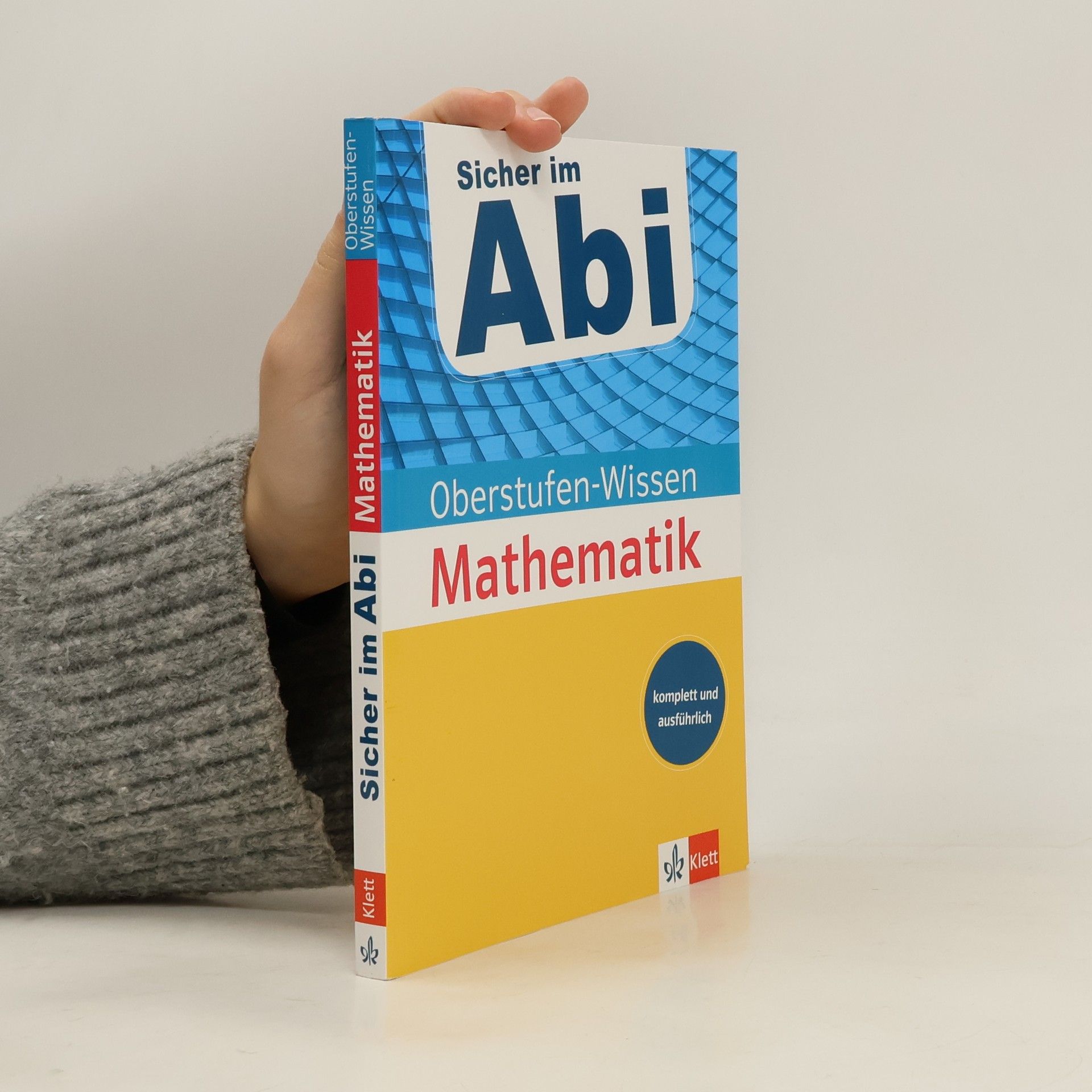 Heike Homrighausen Oberstufen-Wissen Mathematik