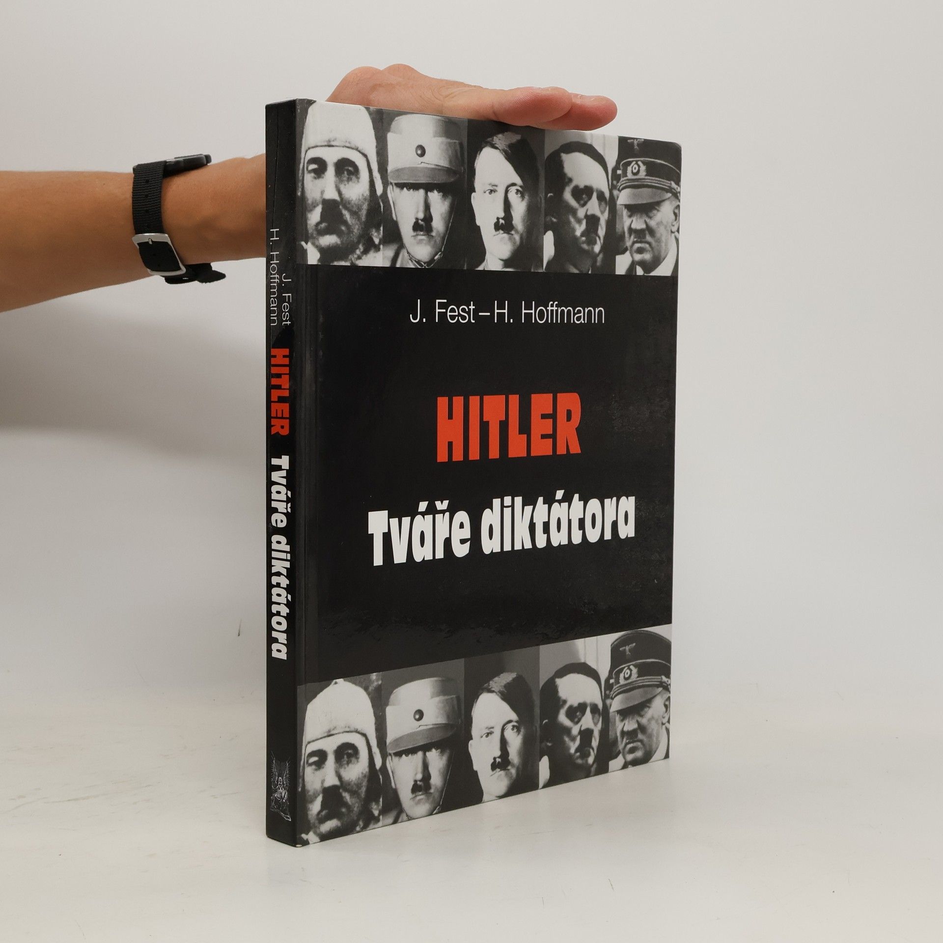 Hitler: Tváře diktátora