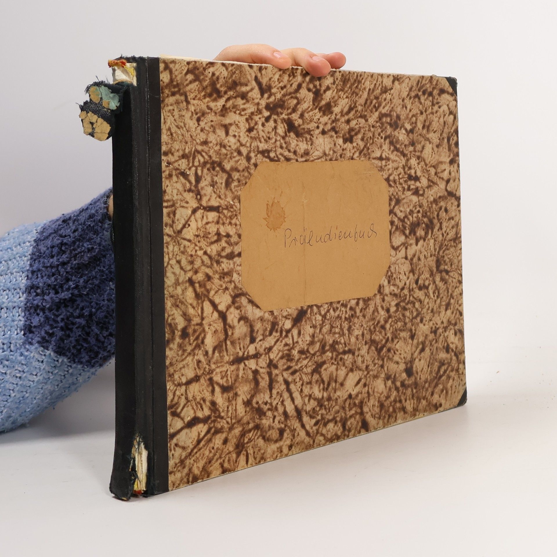 Karl Deigendesch Präludien-Buch