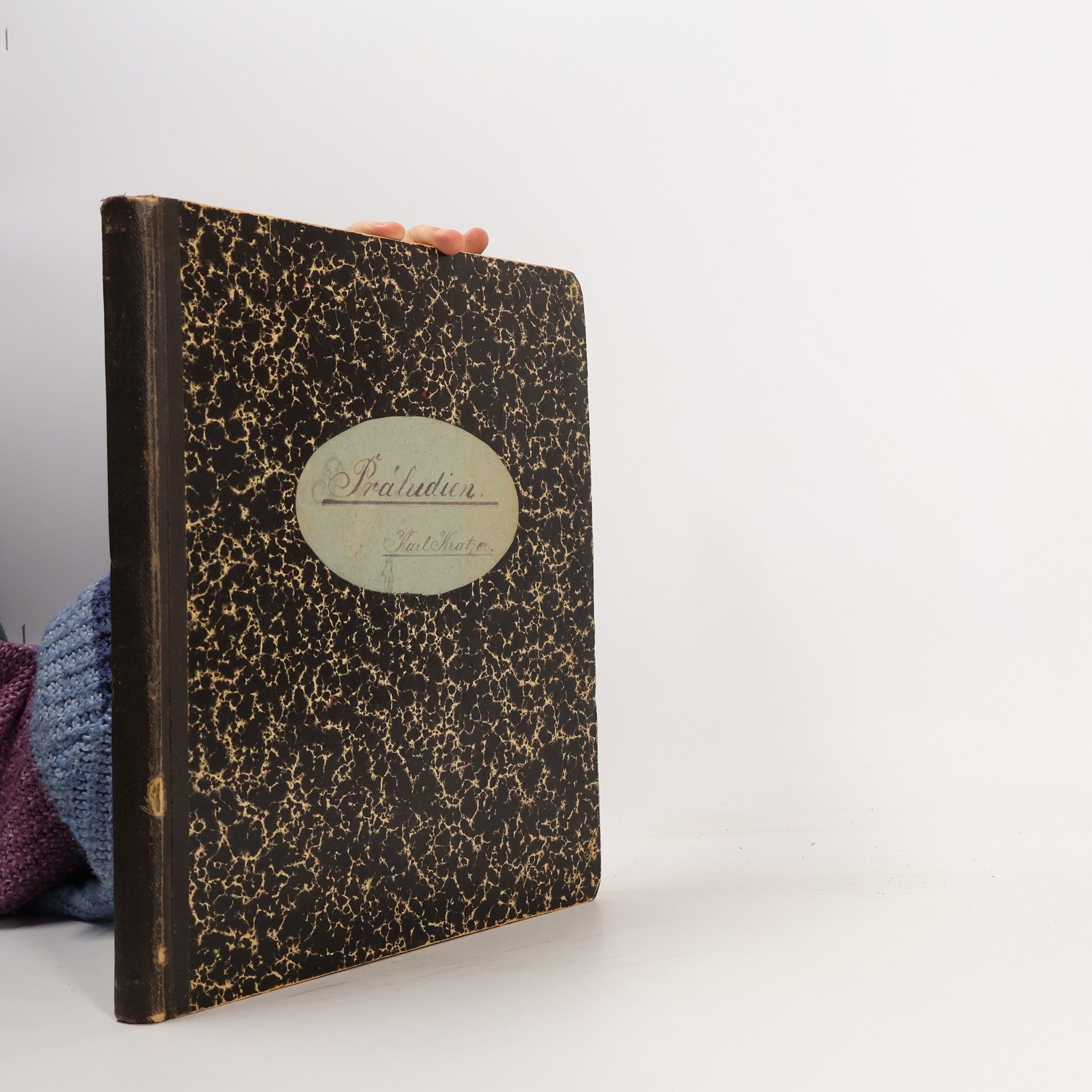 Dr. W. Volckmar Vorspiele für die Orgel