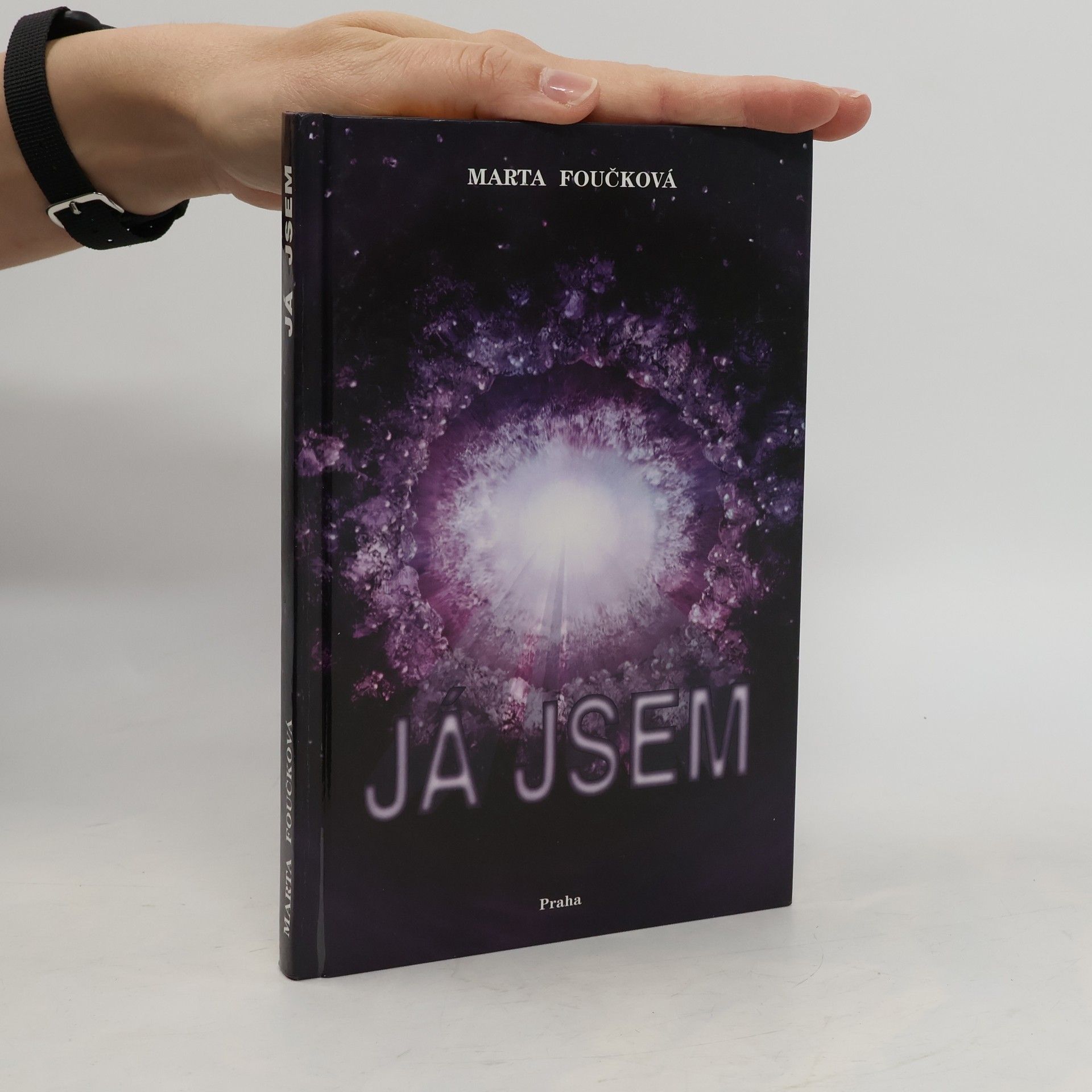 Marta Foučková Já jsem