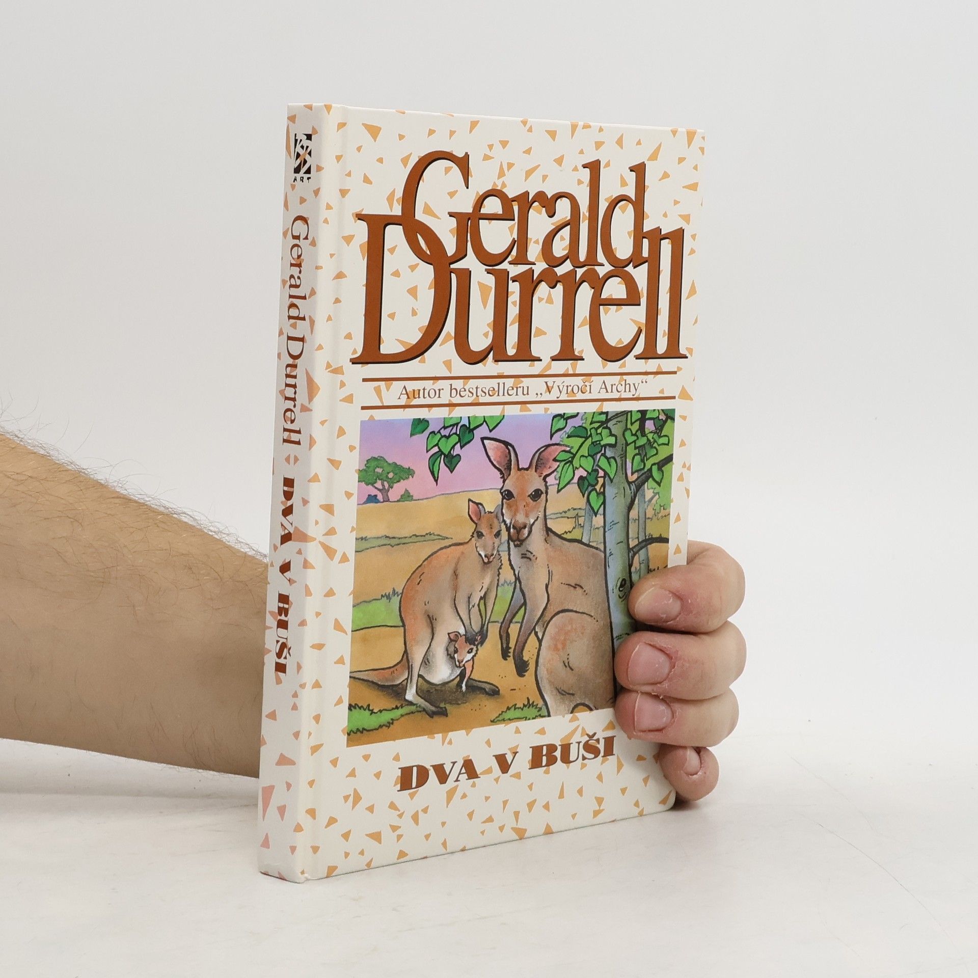 Gerald Malcolm Durrell Dva v buši